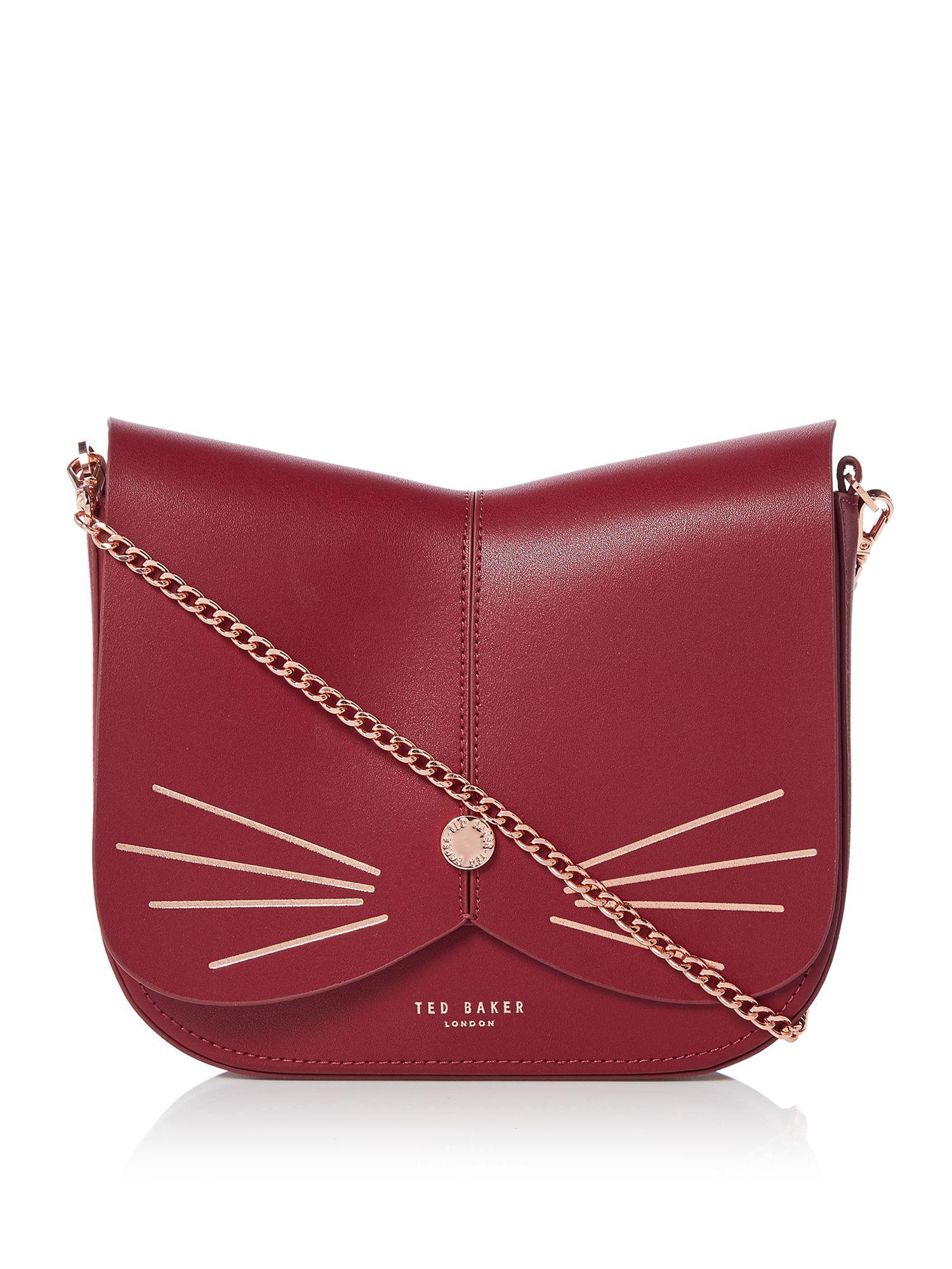 ted baker cat crossbody