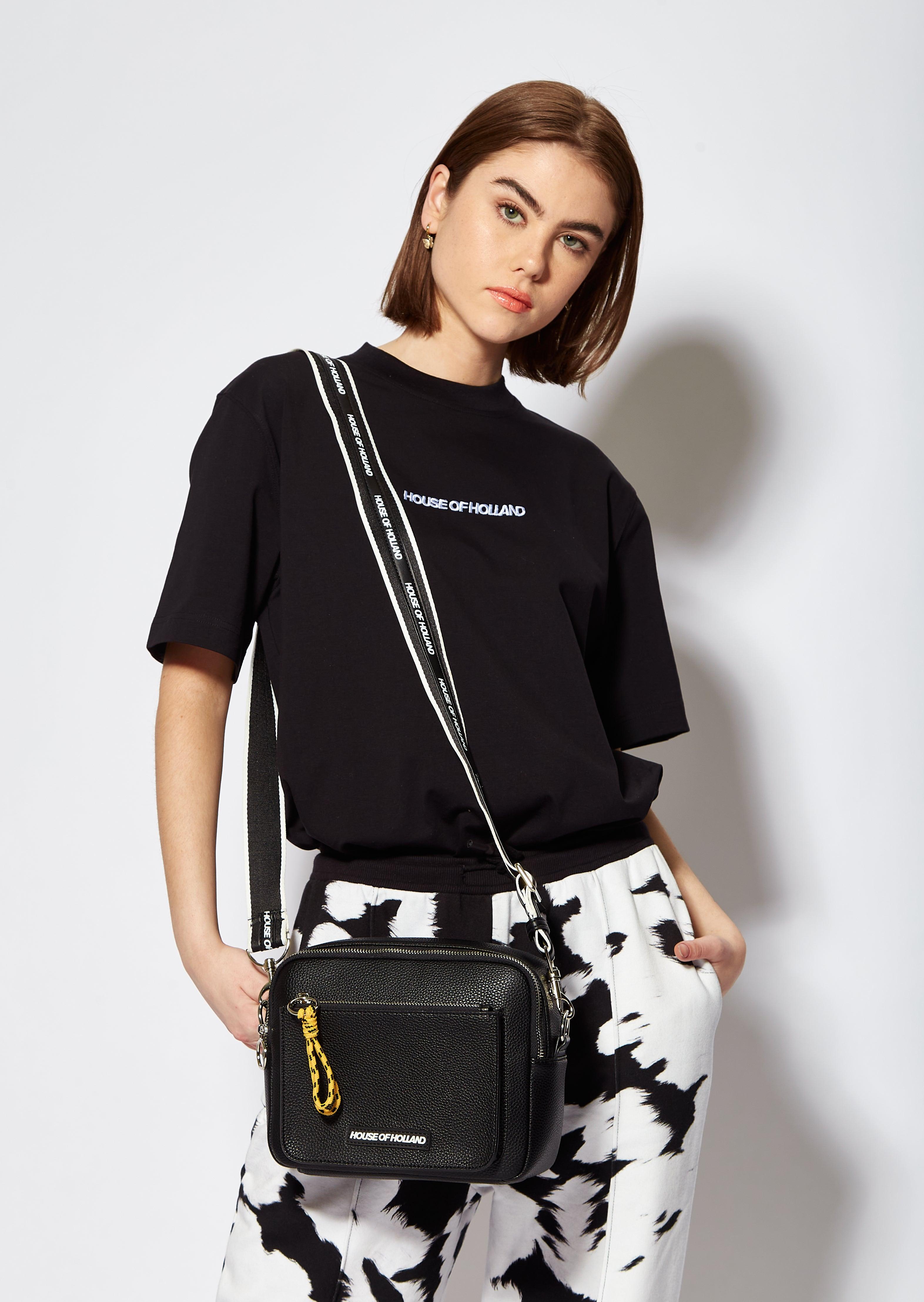house of holland cross body bolsa