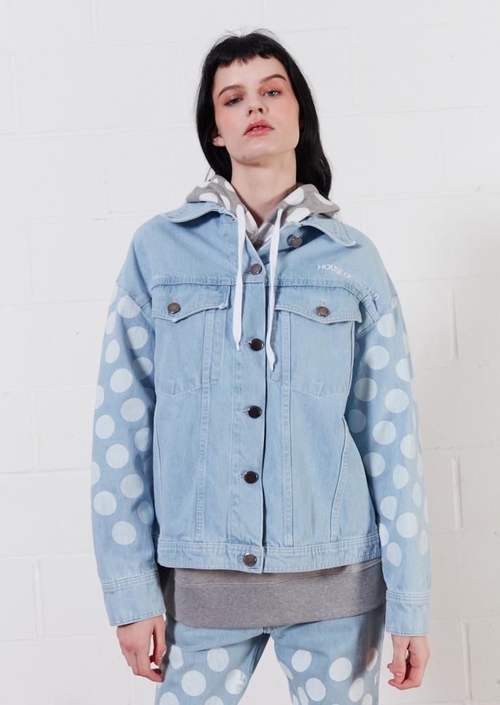 Oversized Denim 