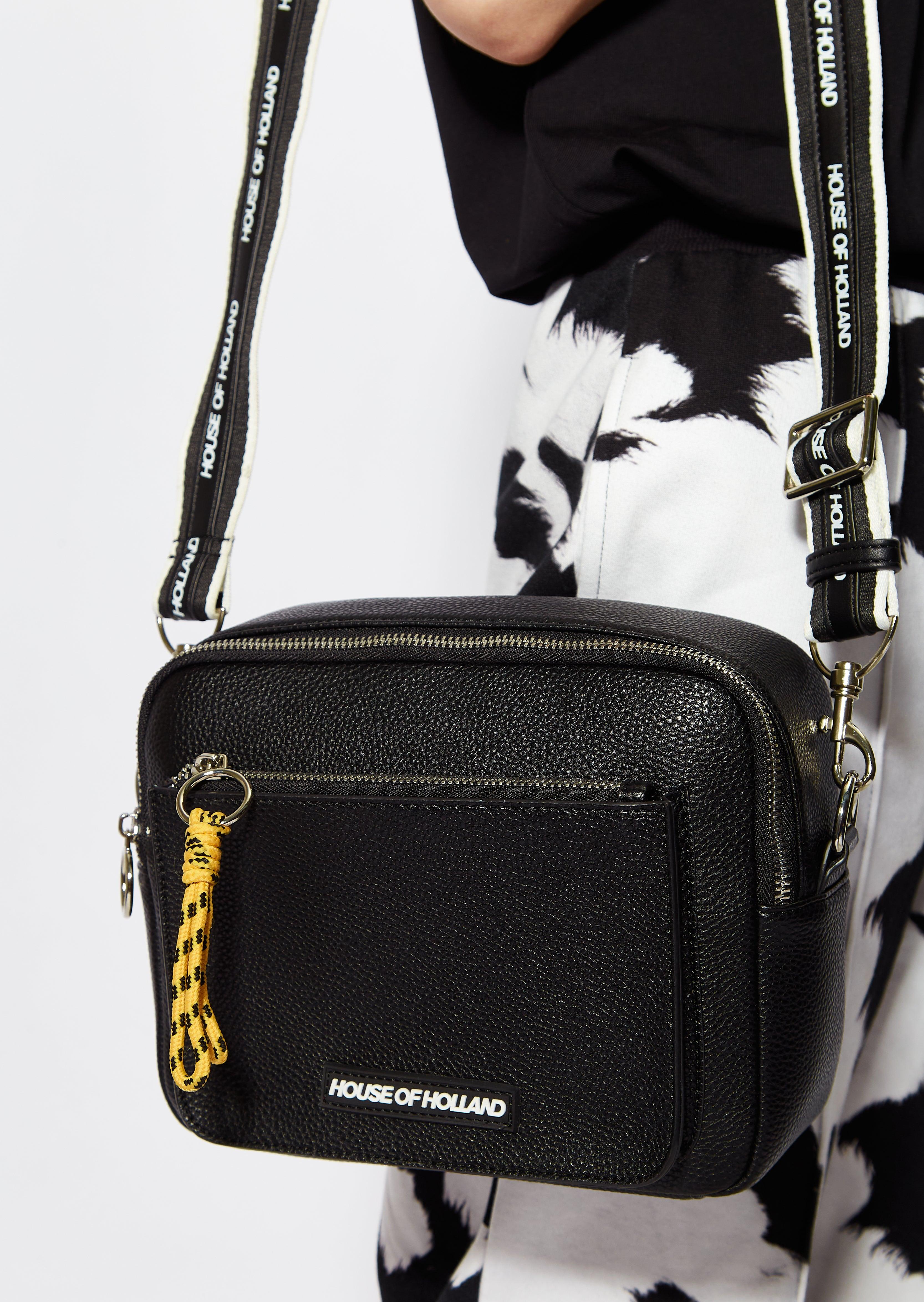 house of holland cross body bolsa