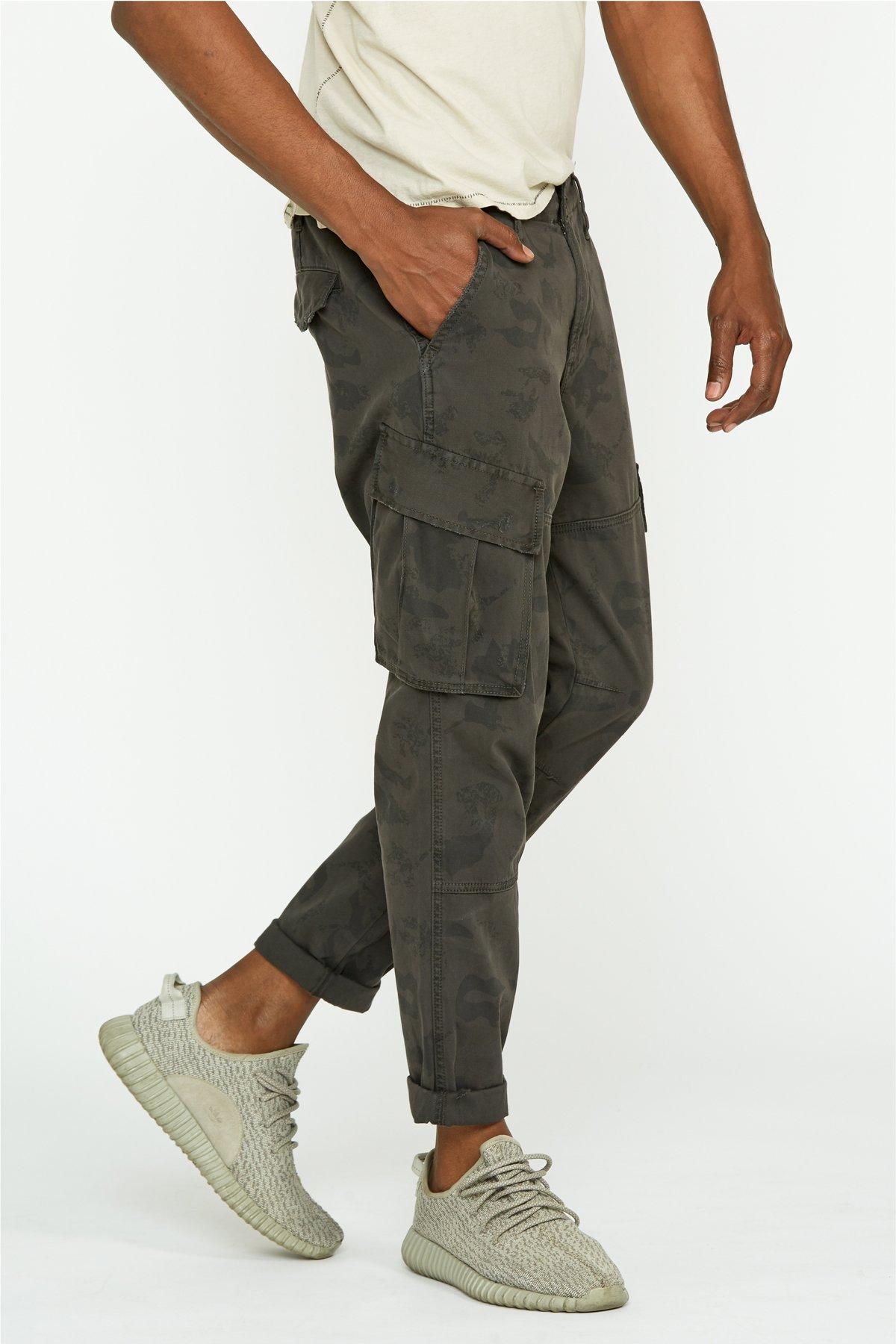 hudson cargo pants