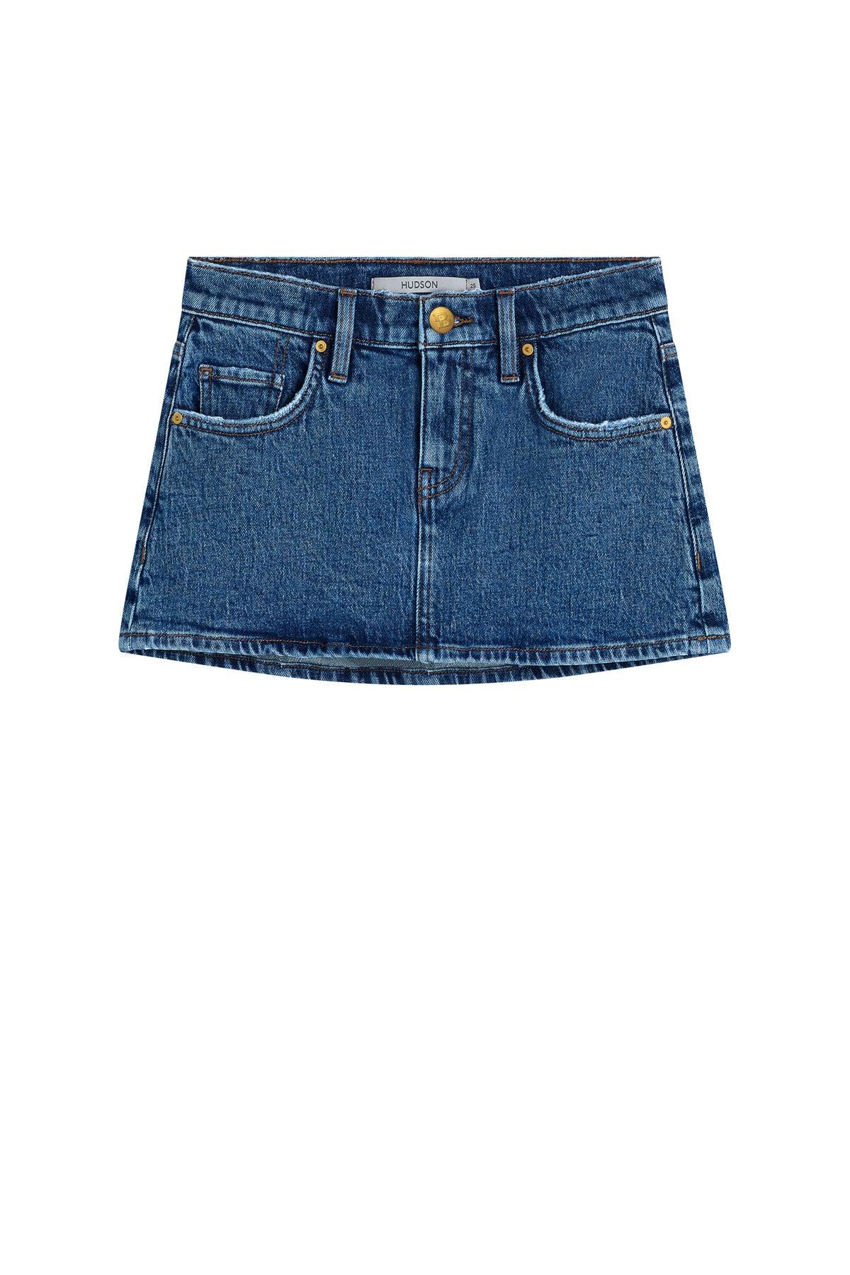 Hudson Jeans Nordstrom Mini Jean Skirt Women's/Juniors Husdon Jean