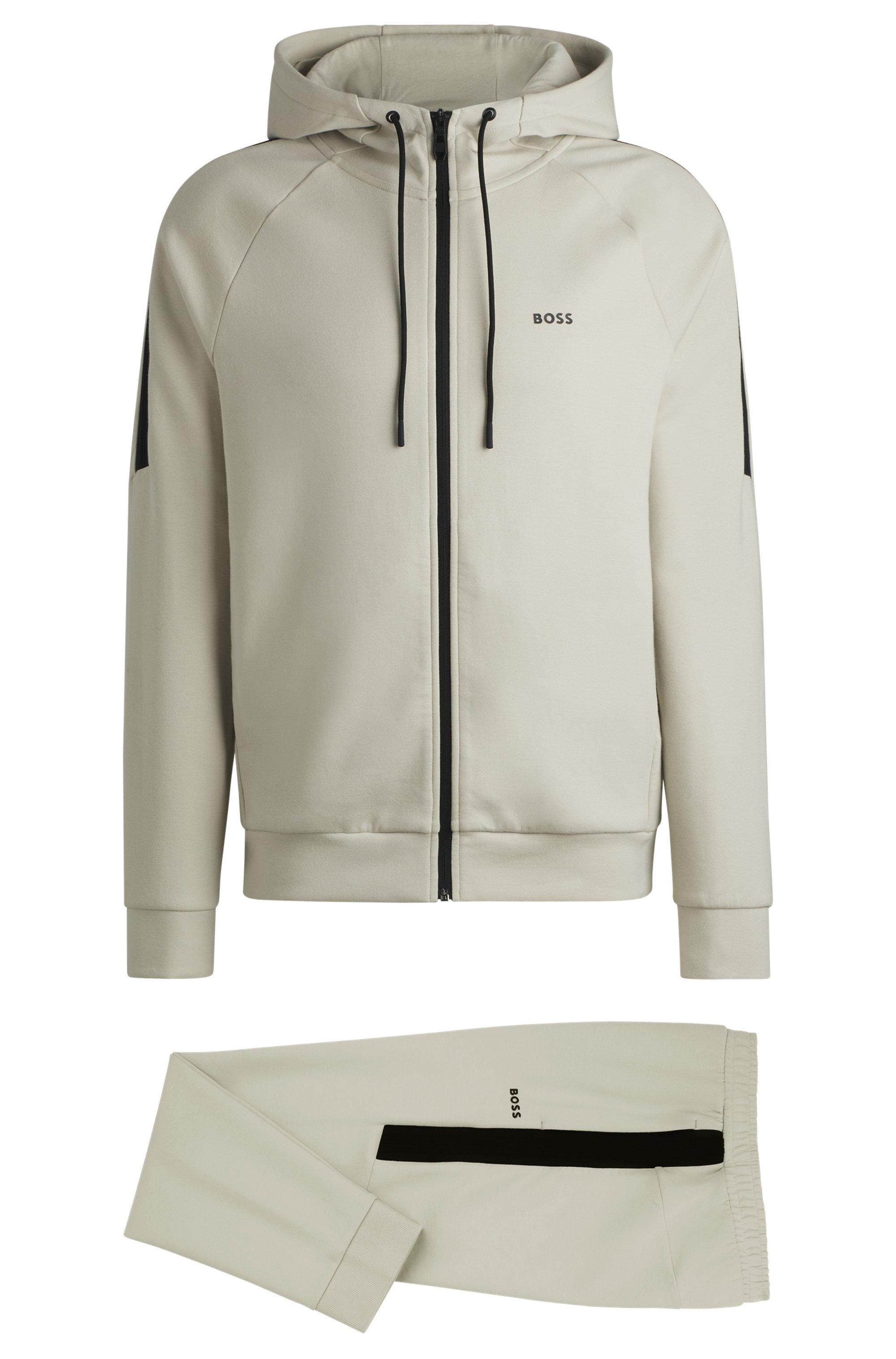 Hugo boss trainingspak sale hotsell