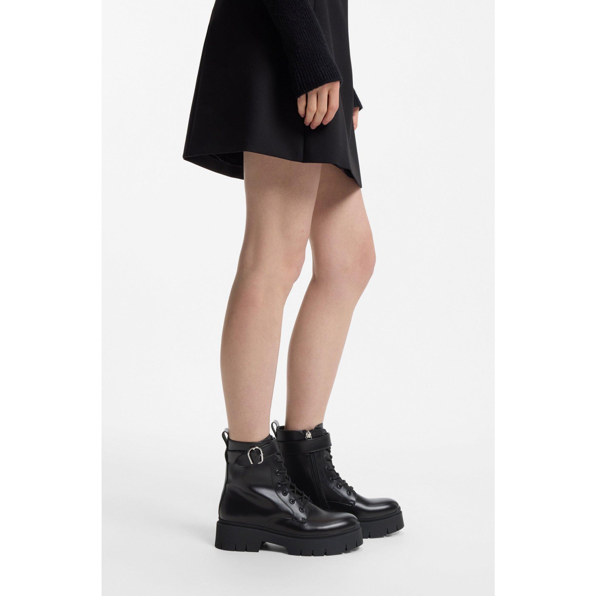 HUGO Boots for Women | Online Sale up to 56% off | Lyst UK