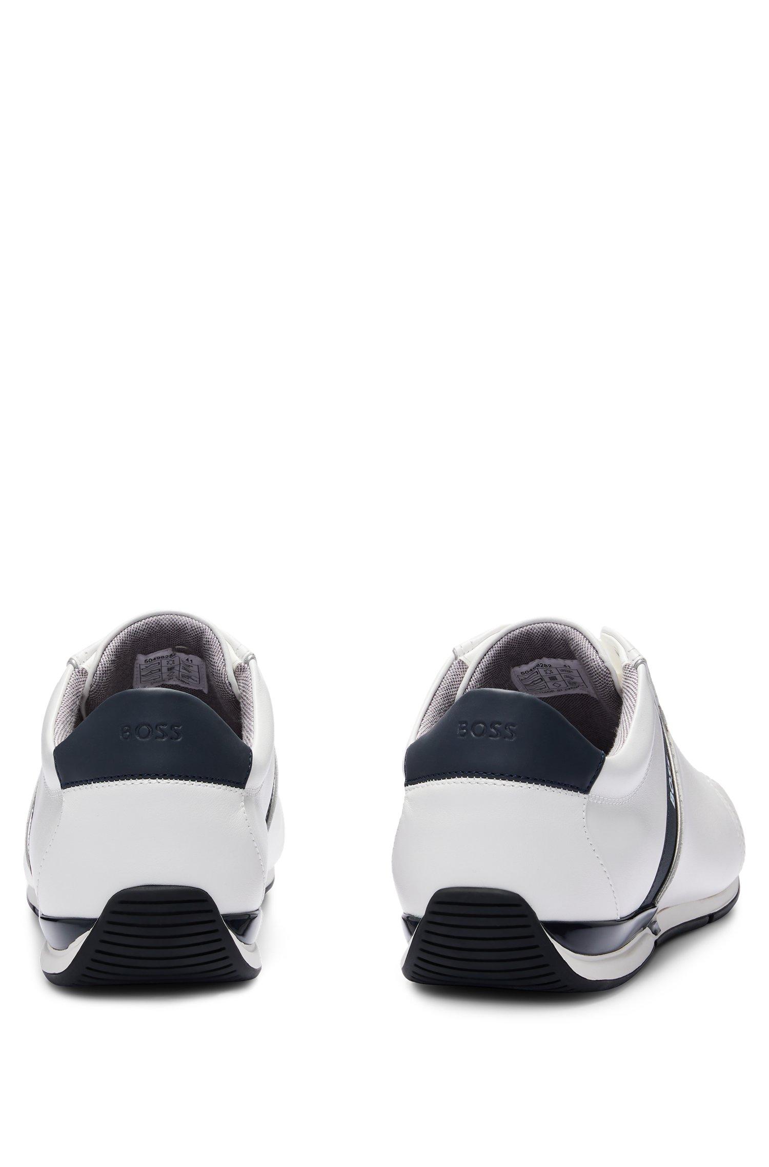 Hugo boss 2024 saturn white