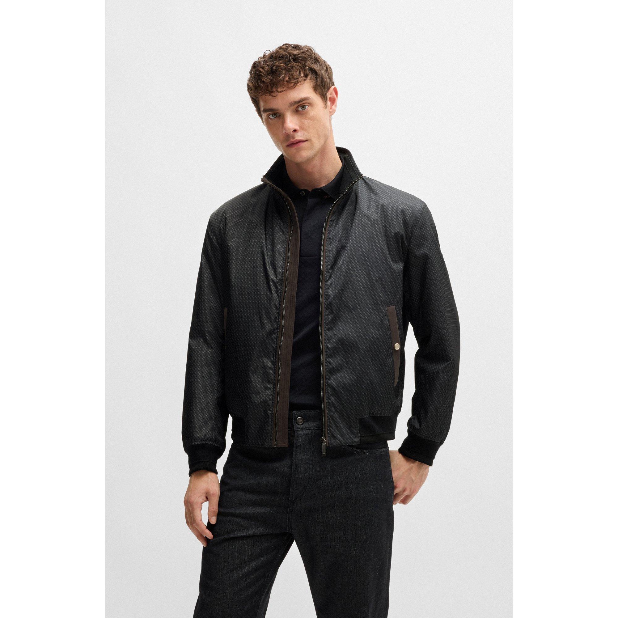 Aston martin bomber jacket discount