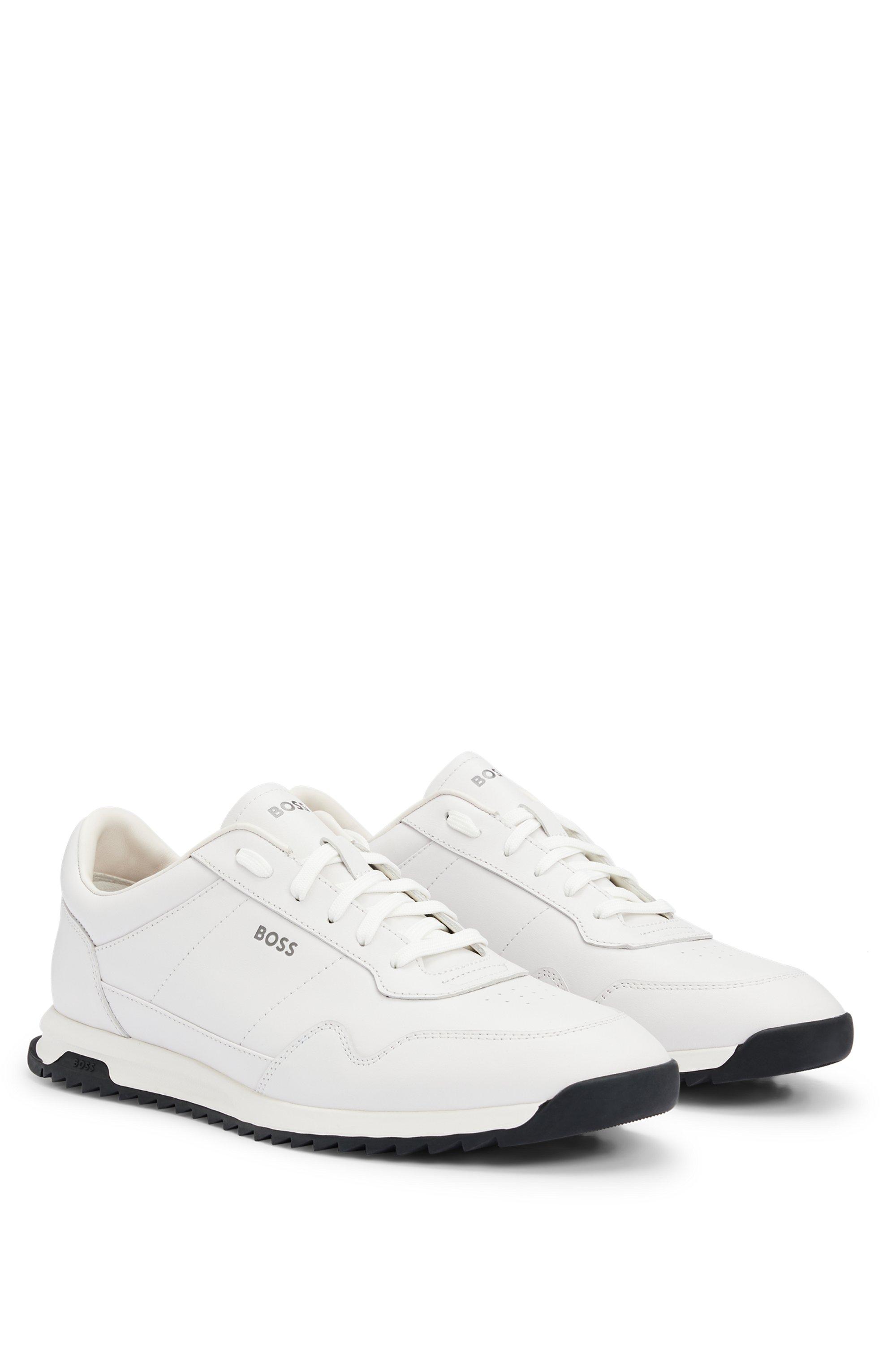 mens boss trainers sale