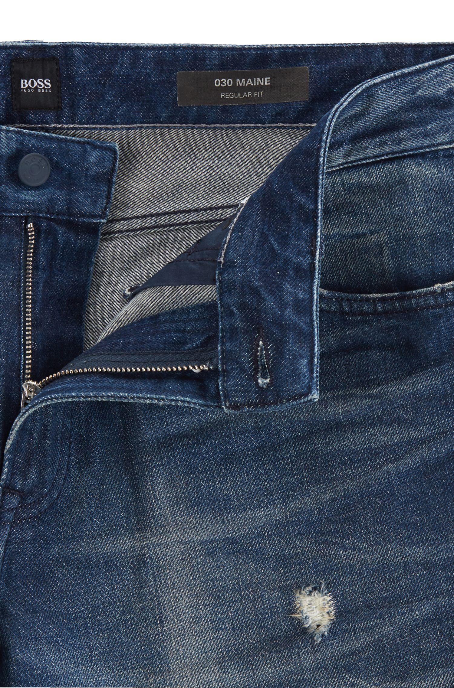 boss candiani denim