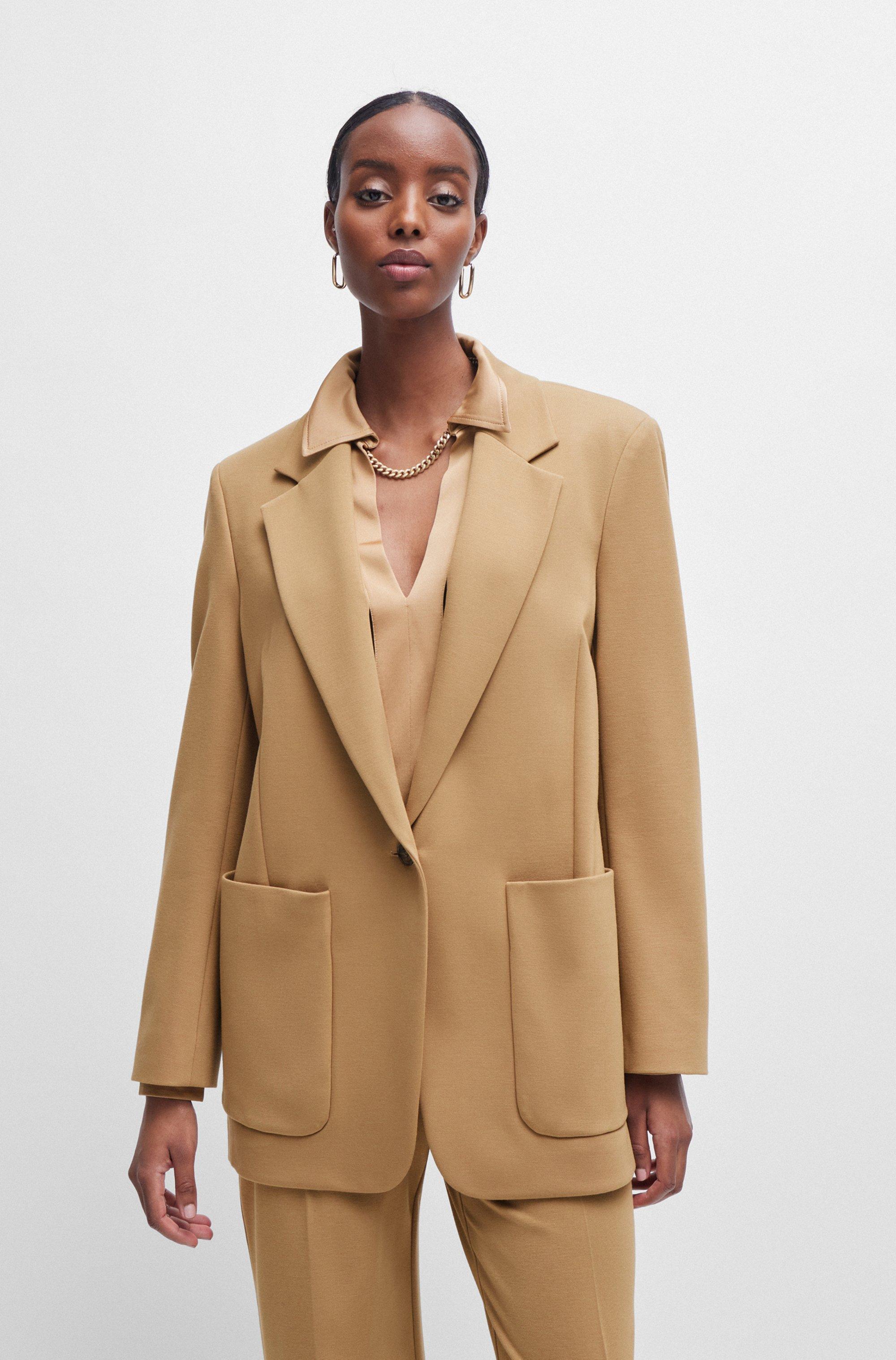 Half blazer for women hotsell