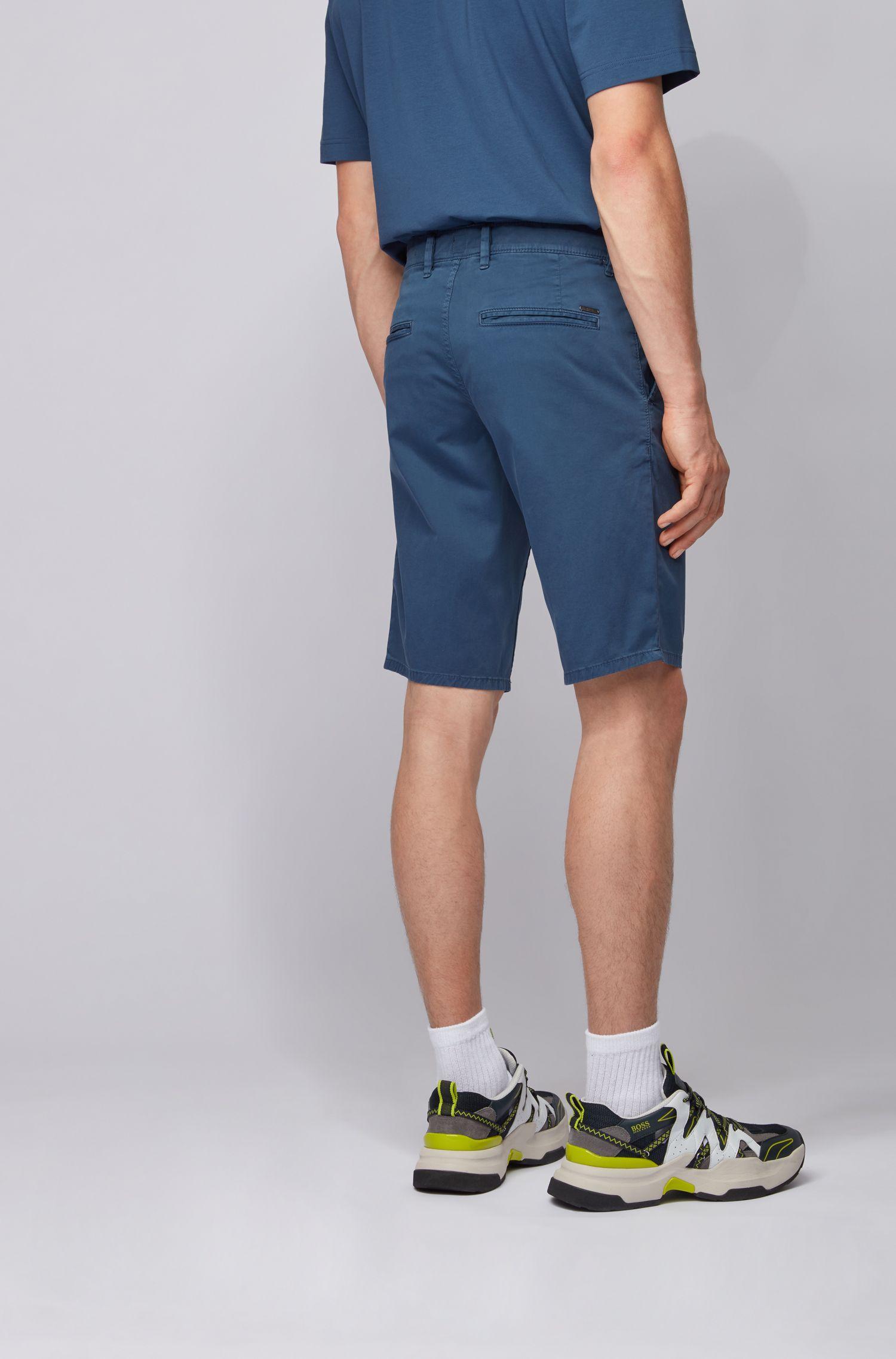 Hugo Boss Slim Fit Chino Shorts  International Society of Precision  Agriculture