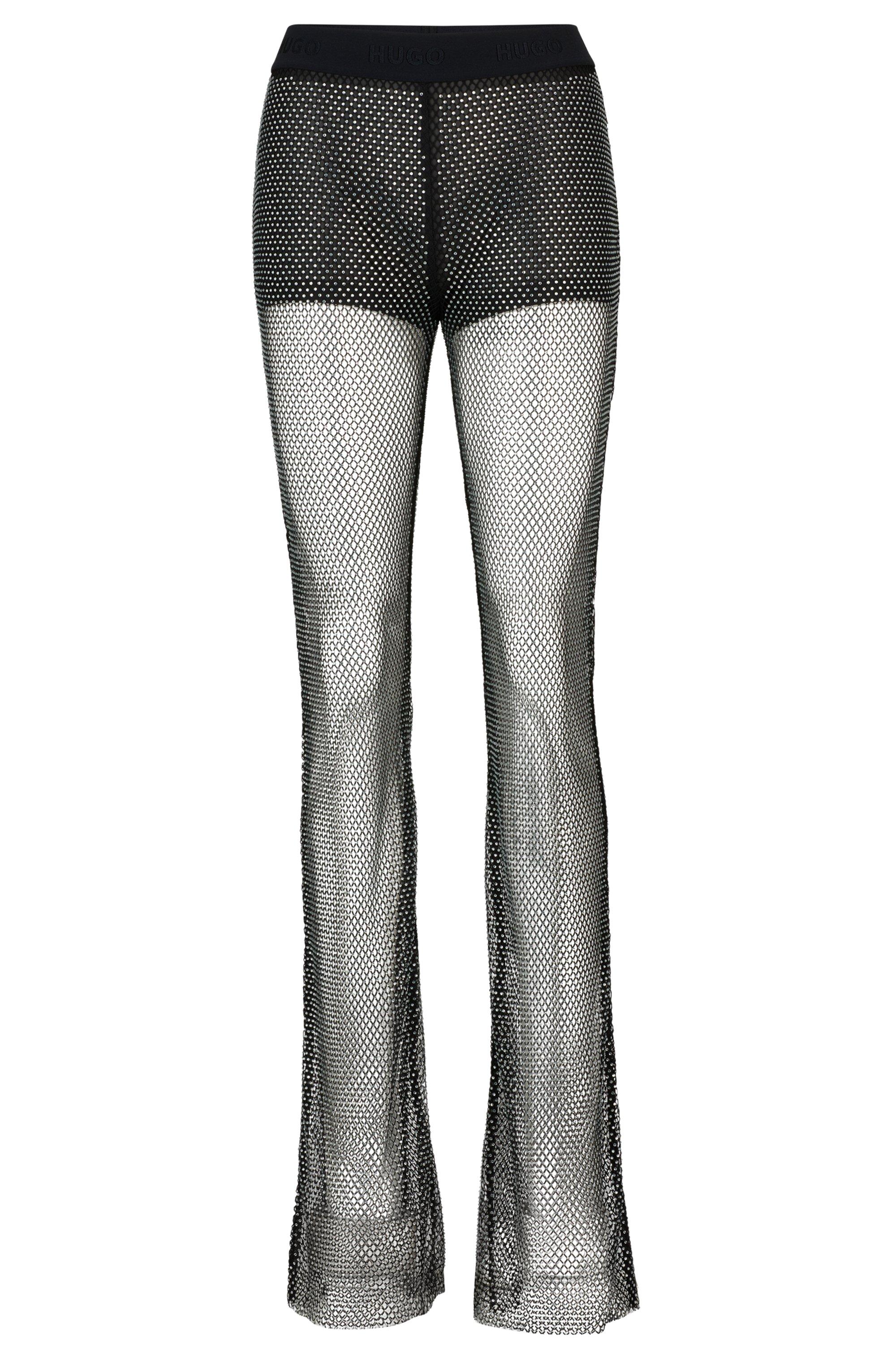 HUGO, Black Women's Leggings