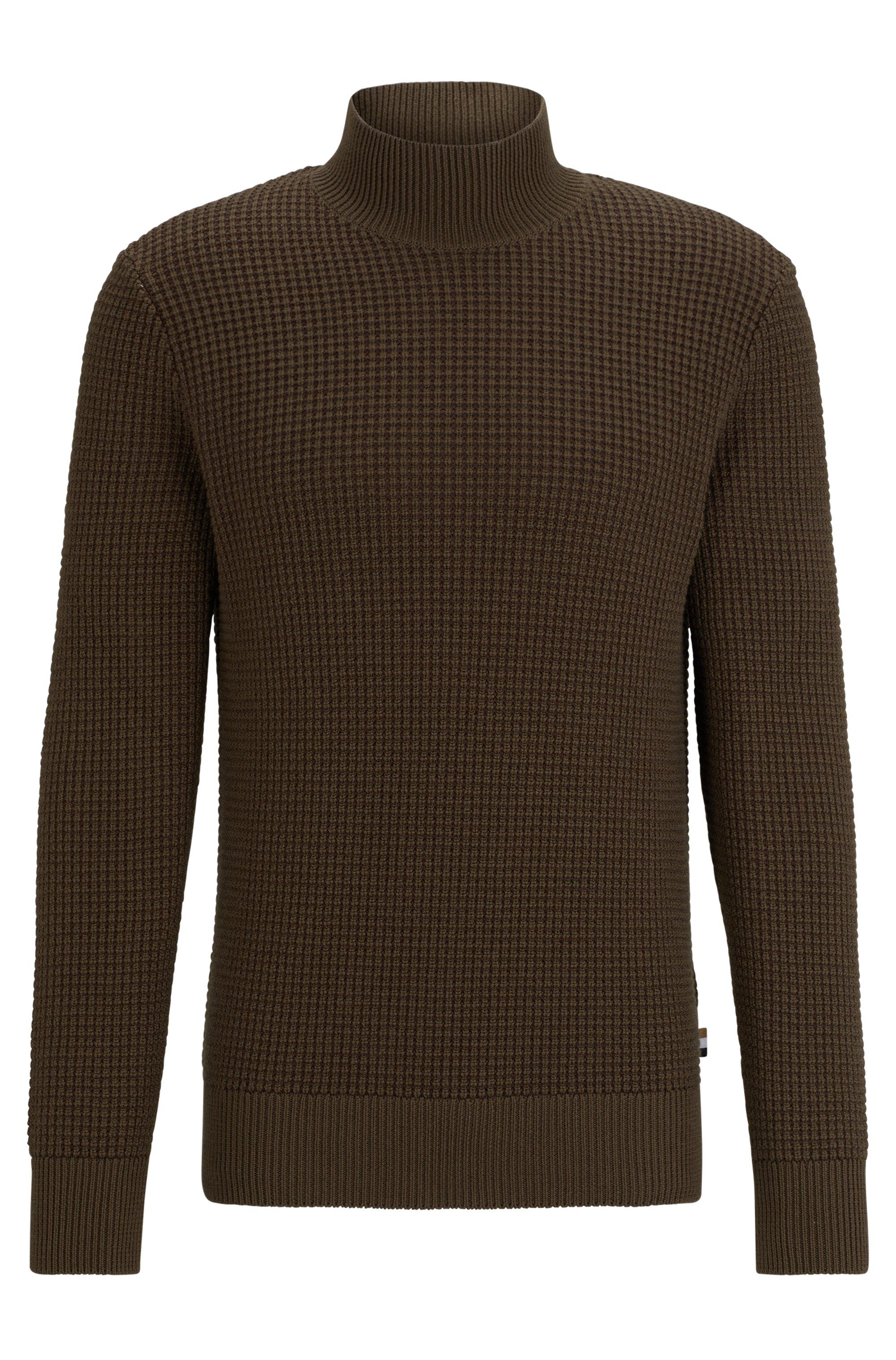 Hugo boss top cotton jumper