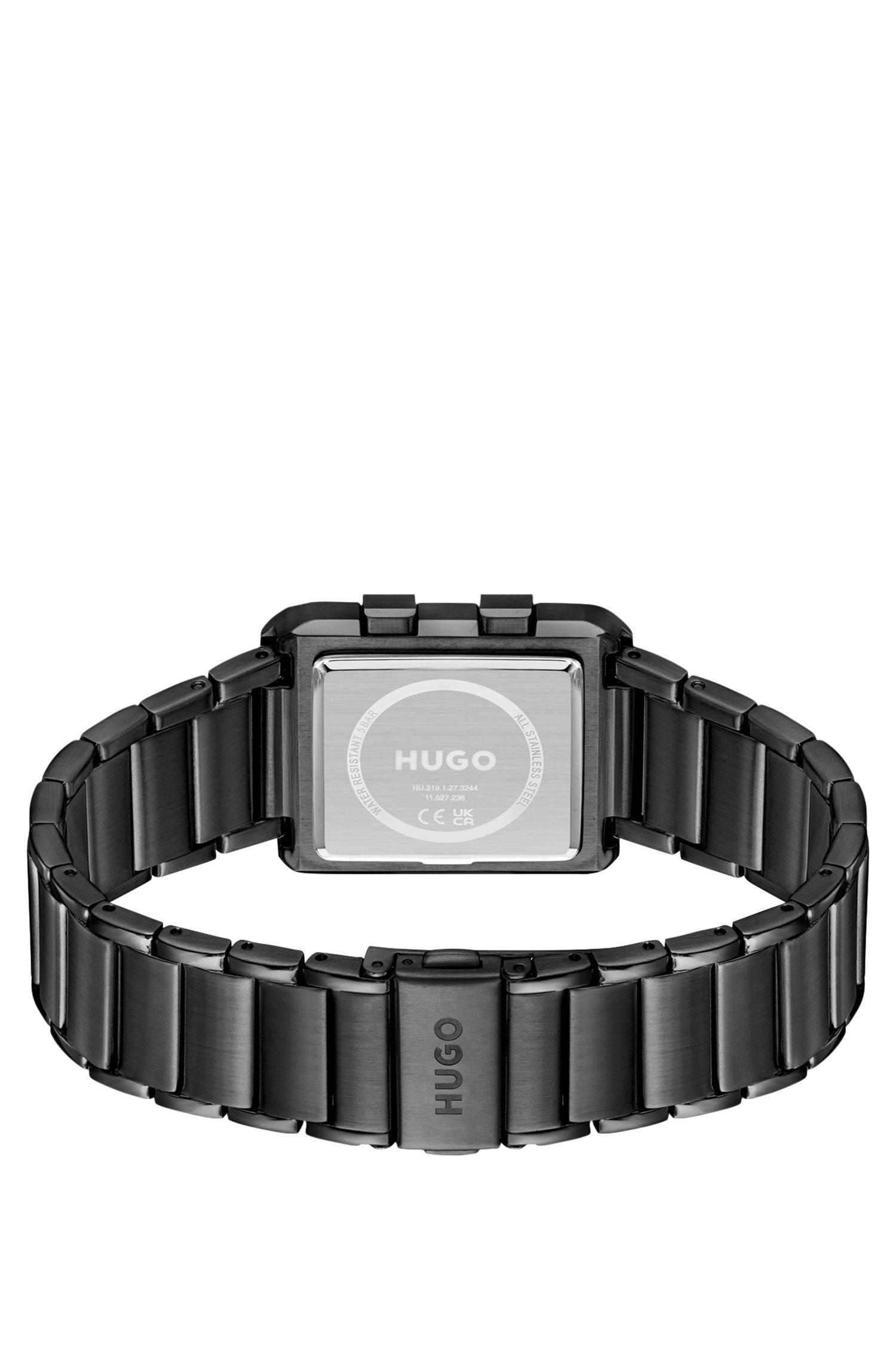 Hugo boss 2024 digital watch