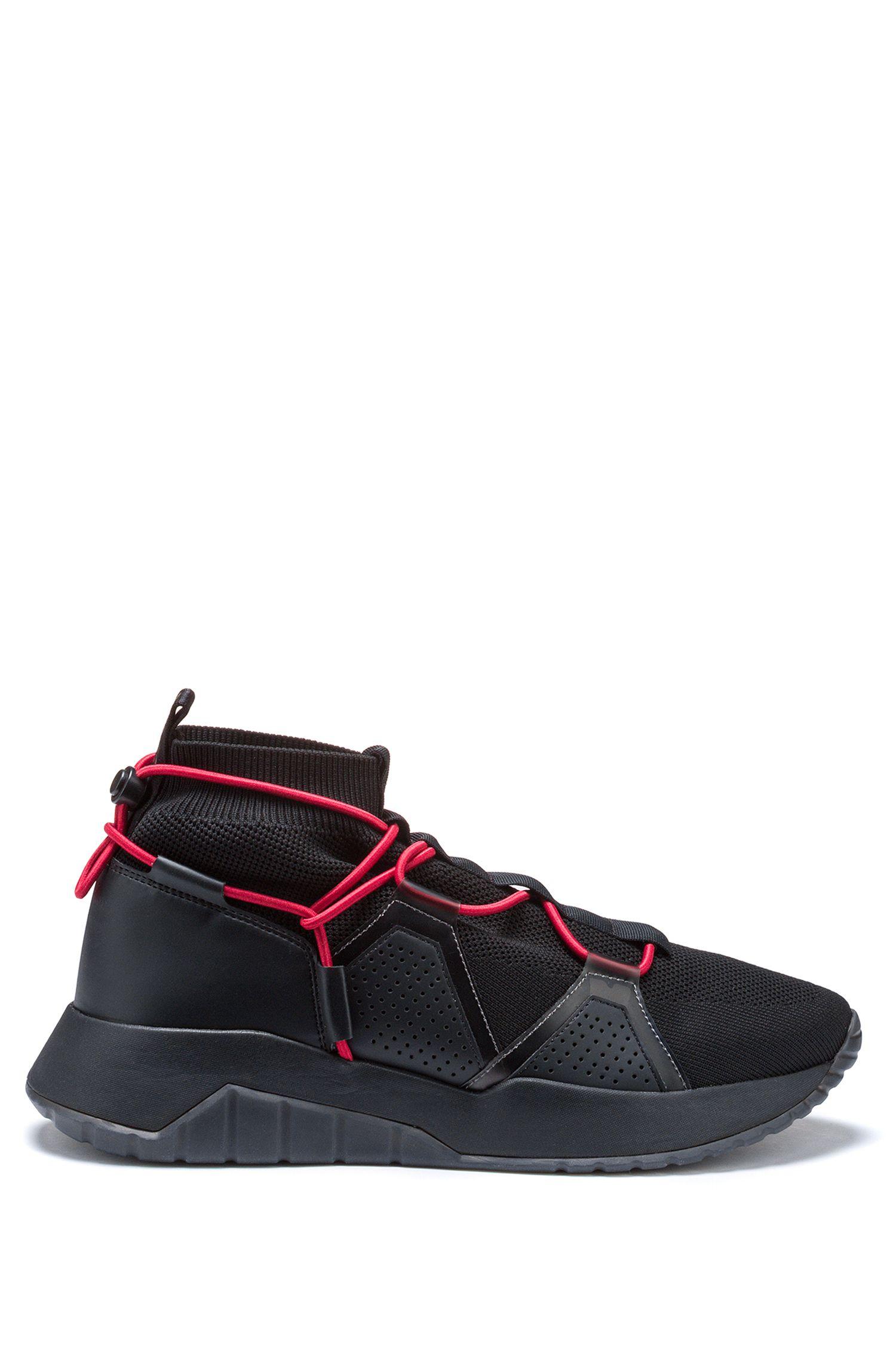 hugo chunky sneakers