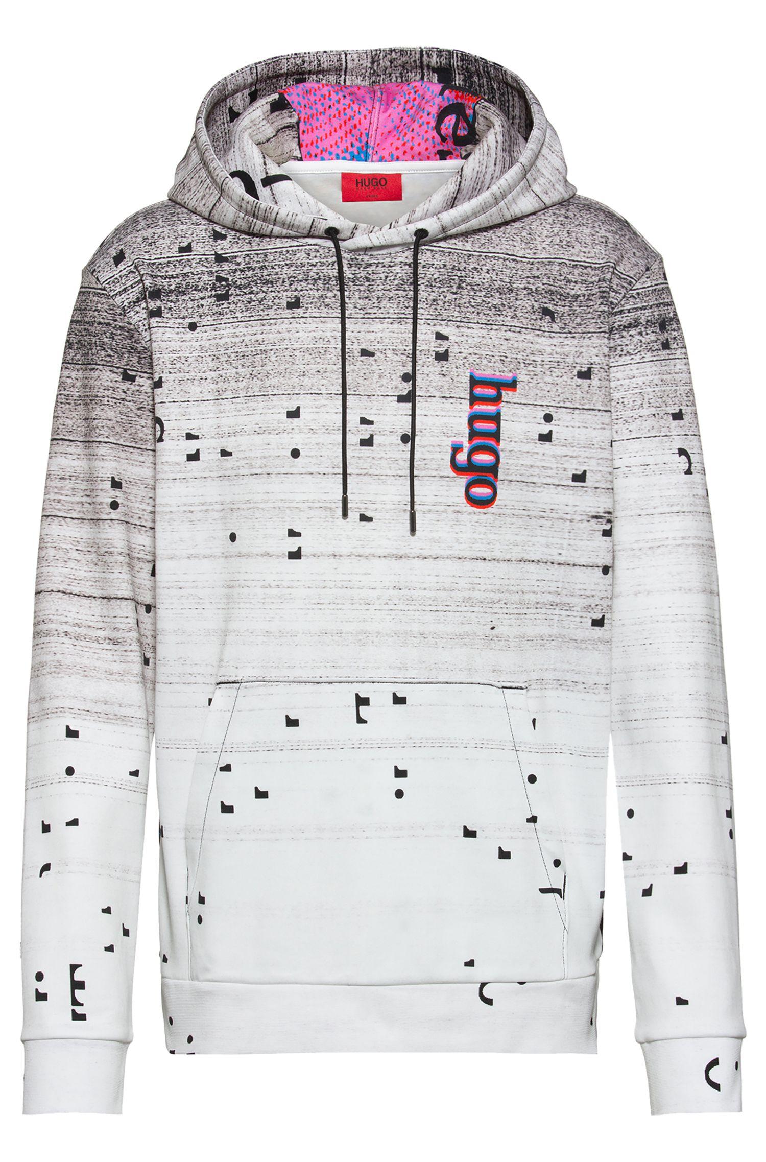 uniqlo hoodie mickey