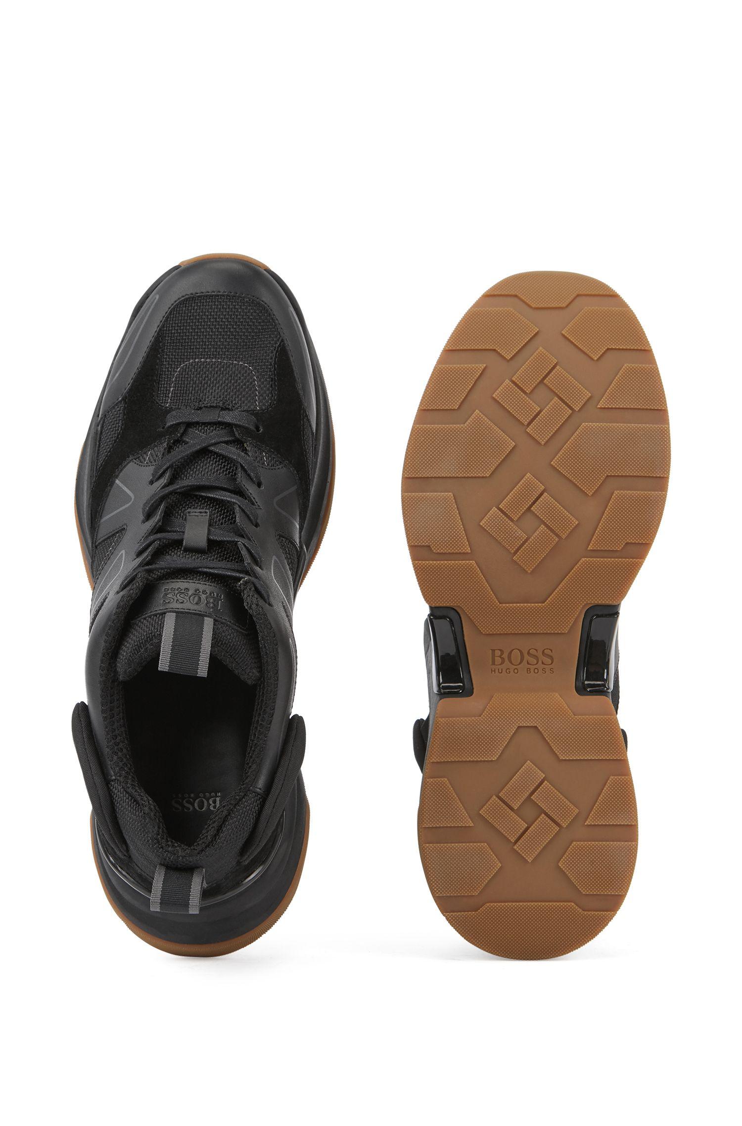 hugo boss cordura trainers