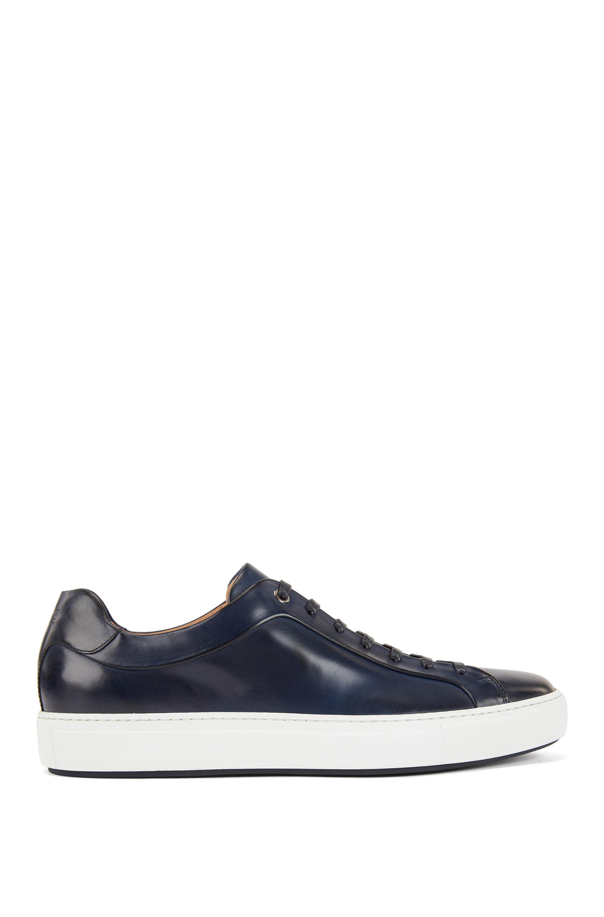 HUGO BOSS Leather Sneaker | Mirage Tenn 