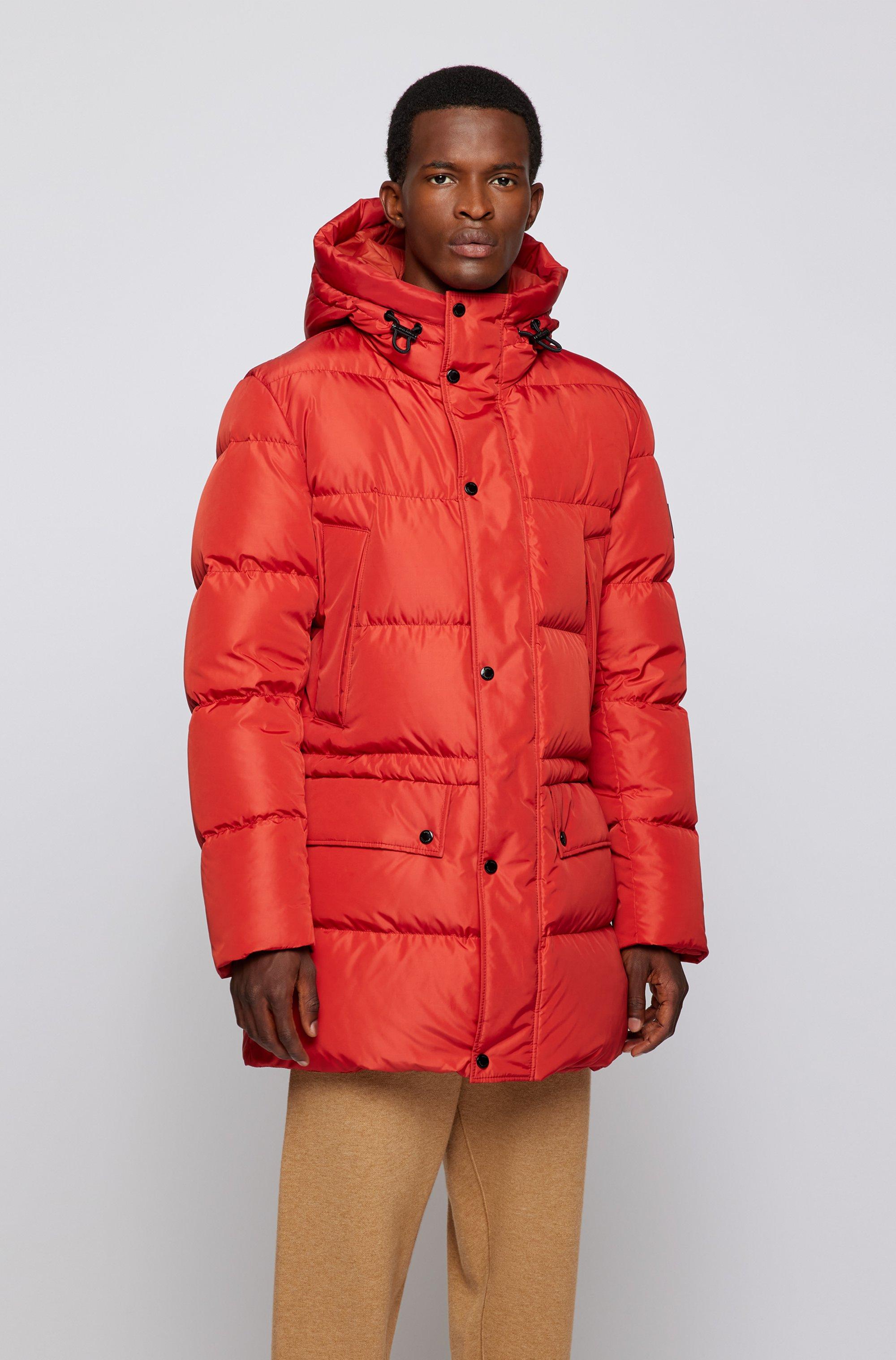 kappa down jacket