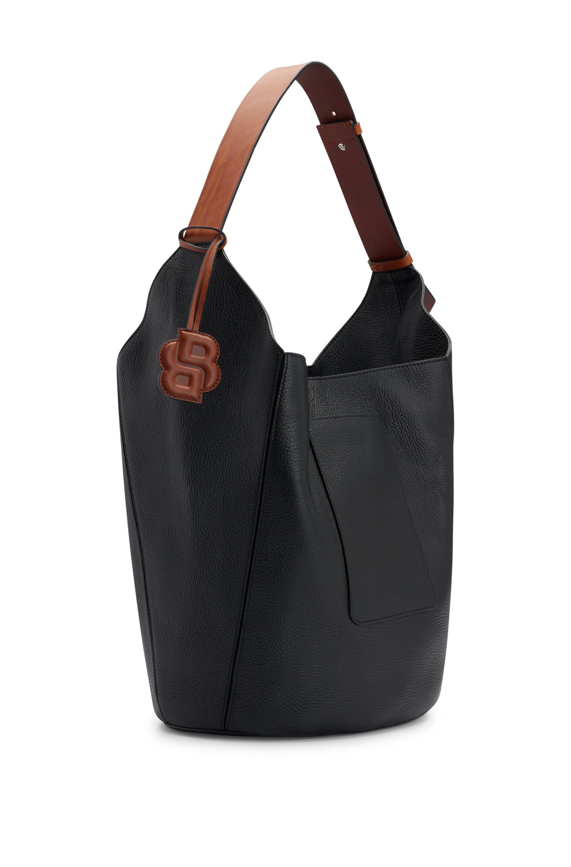 Hugo boss bucket clearance bag