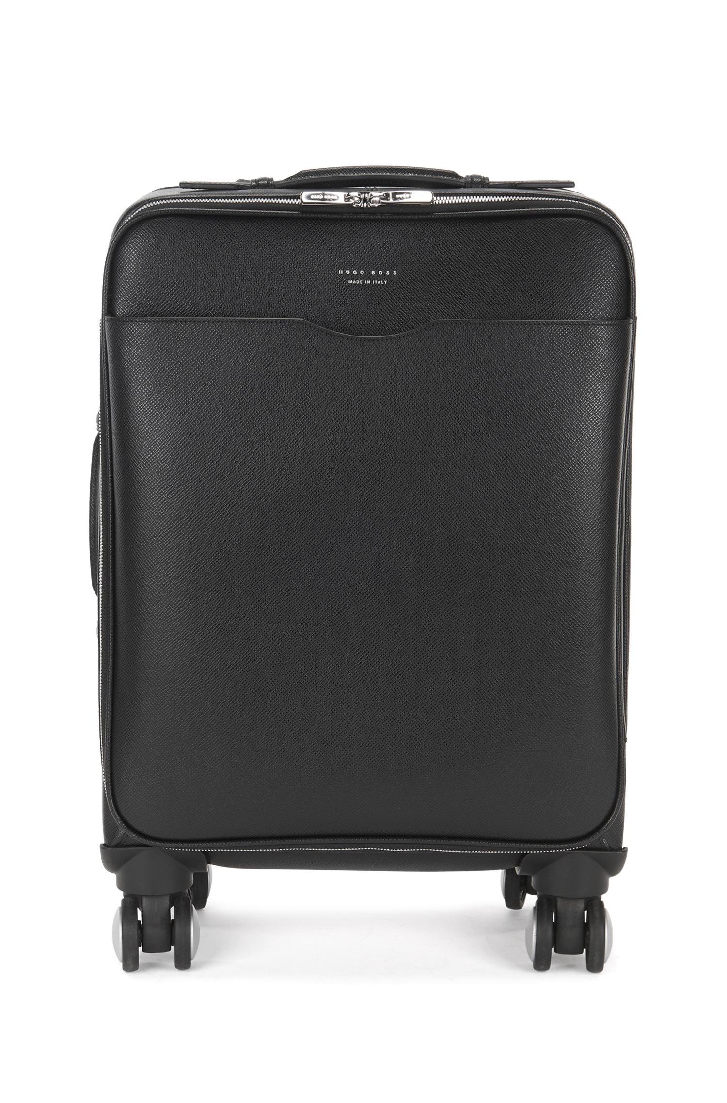 hugo boss suitcase uk
