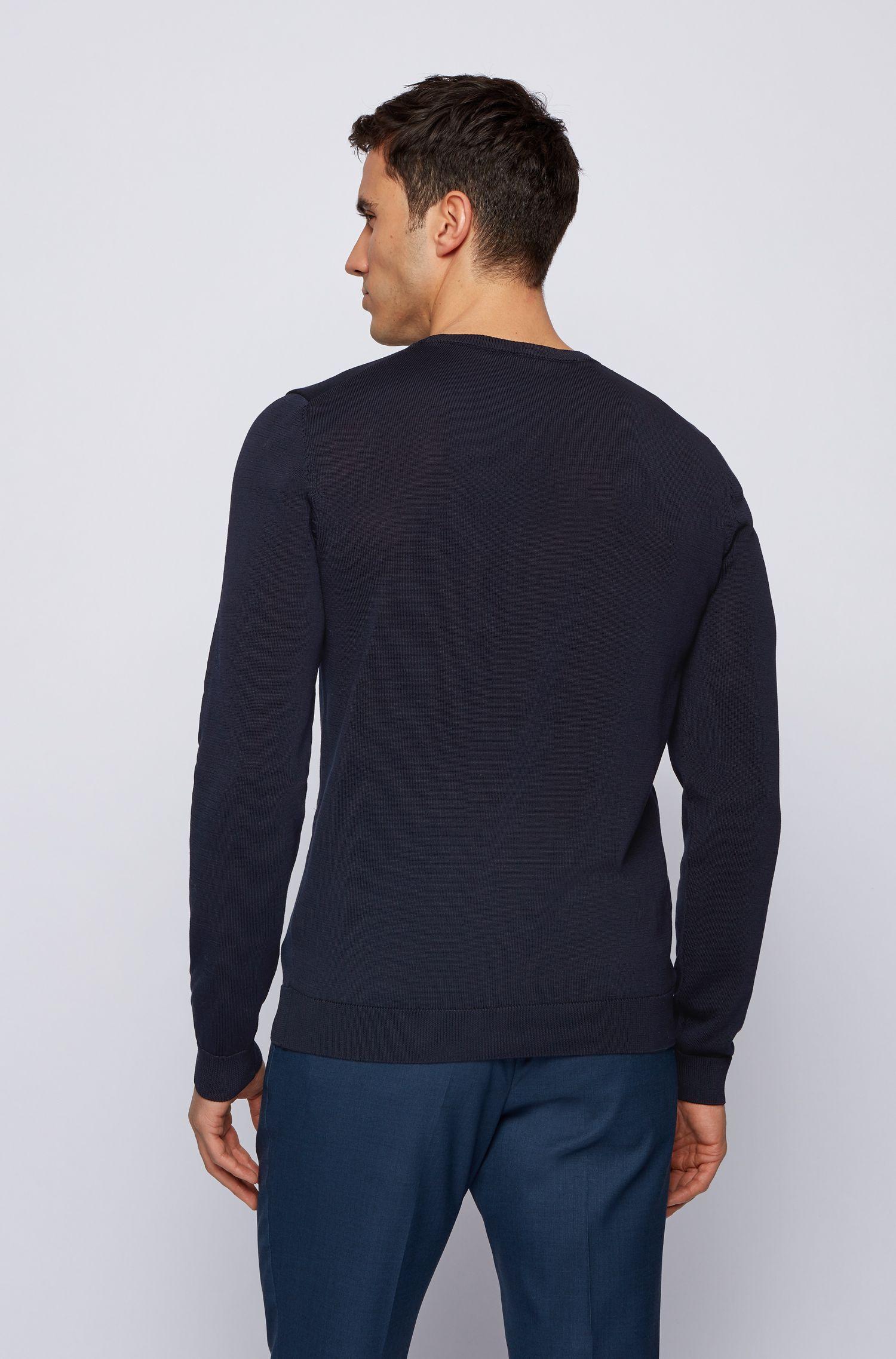 BOSS by Hugo Boss Mercerised Cotton Sweater With Paris Saint Germain Fc ...