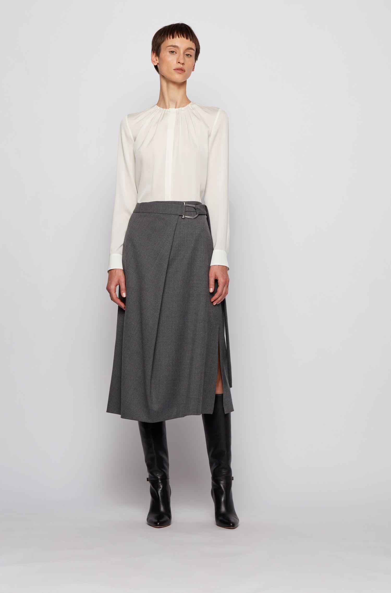 Hugo boss blouse sale Clearance