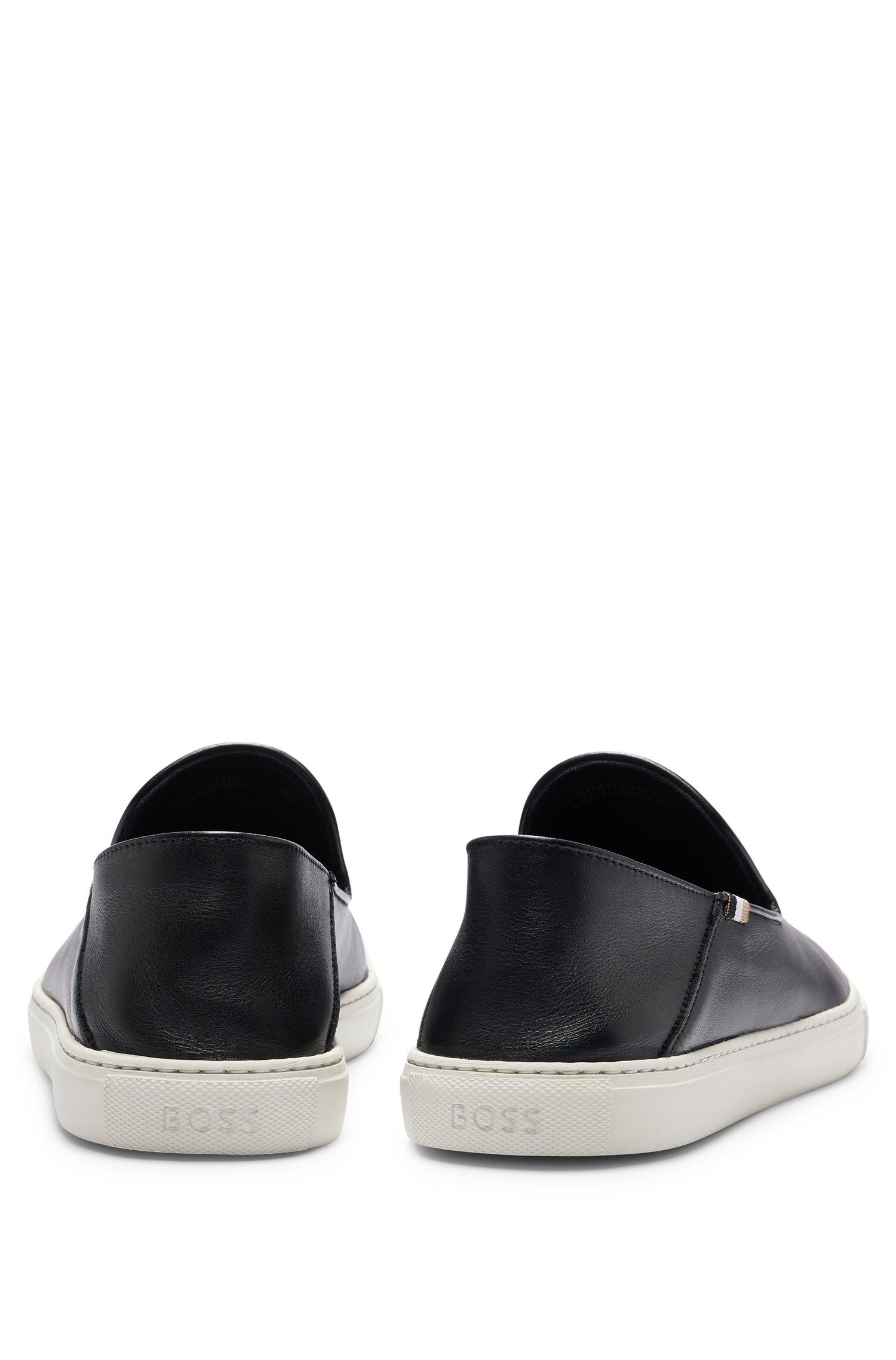Hugo boss slip clearance on shoes
