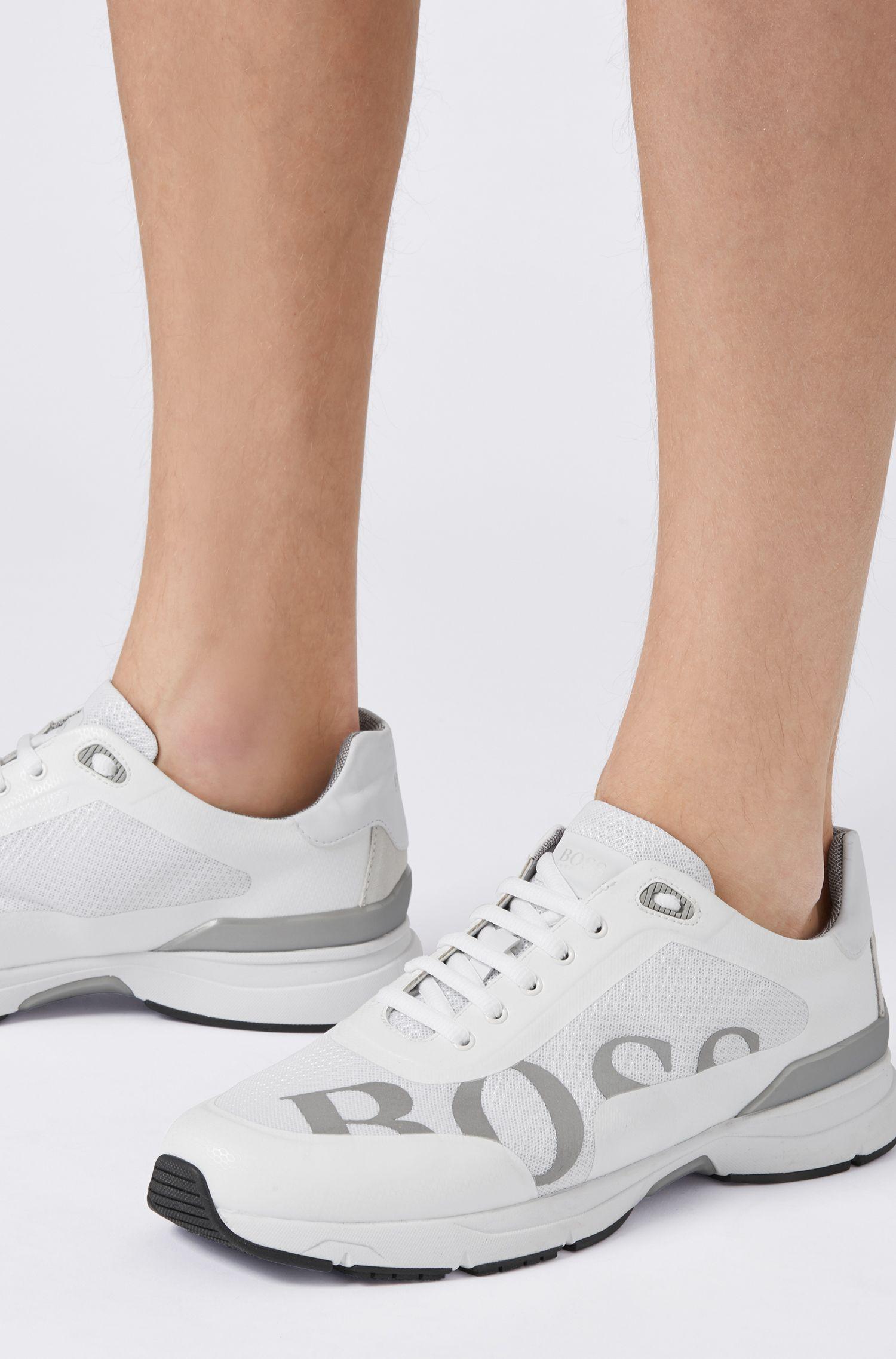hugo boss running inspired trainers