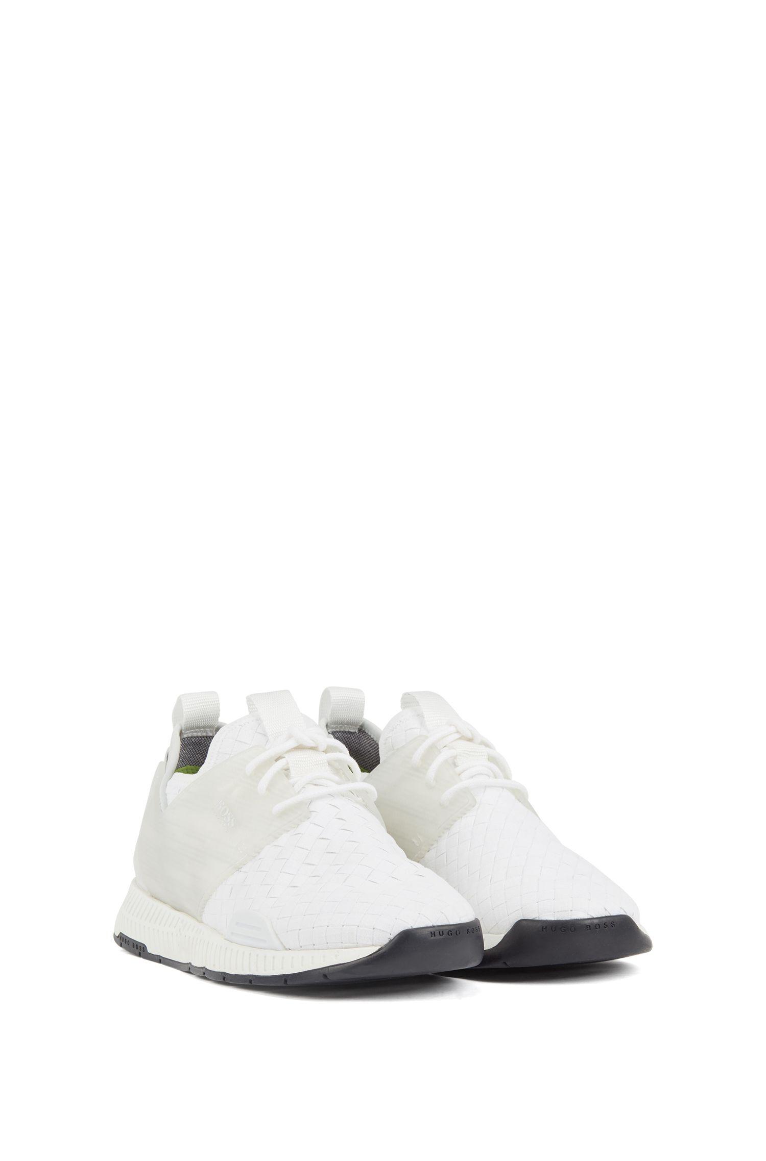 hugo boss rubber shoes