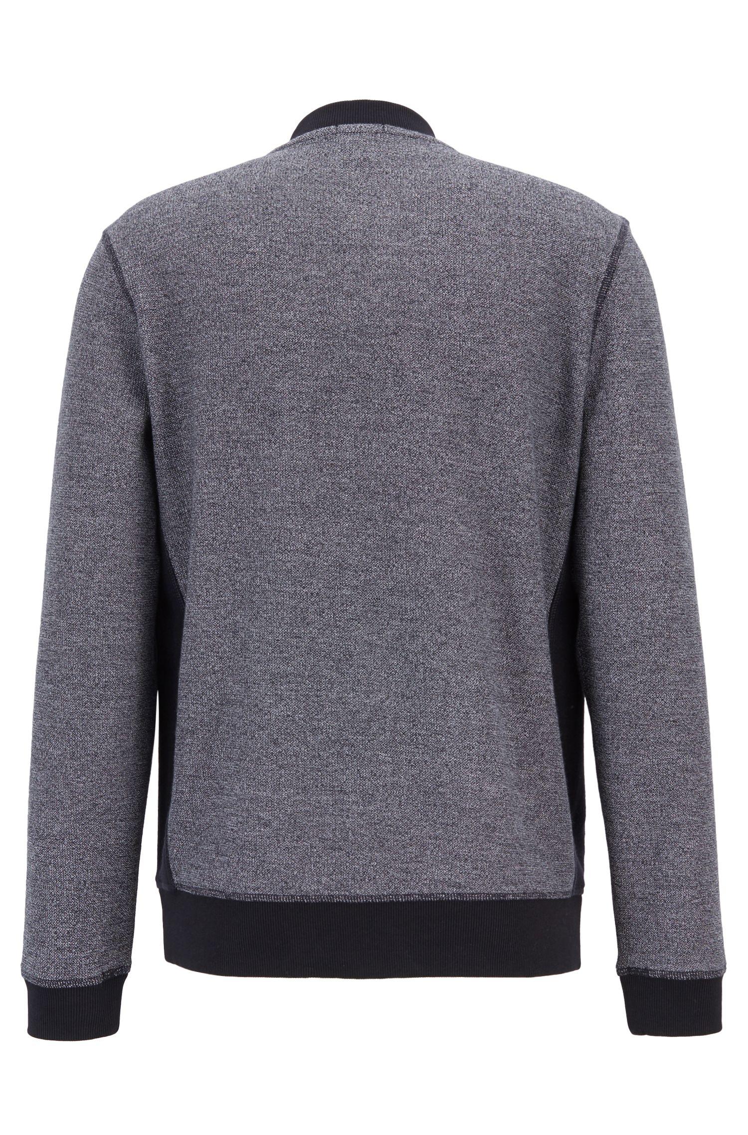 hugo boss sweatshirt mens