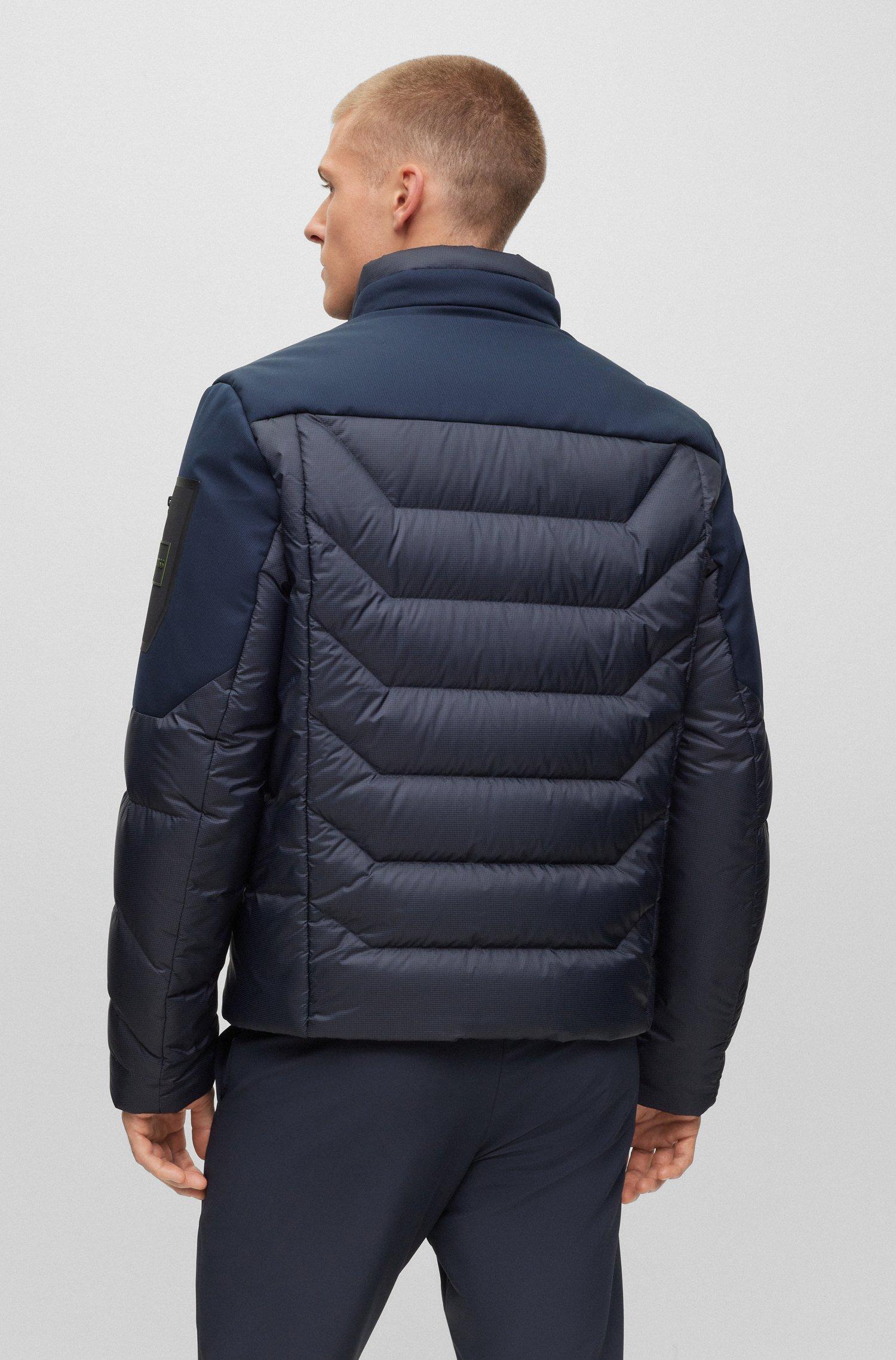 Hugo boss link2 down jacket online