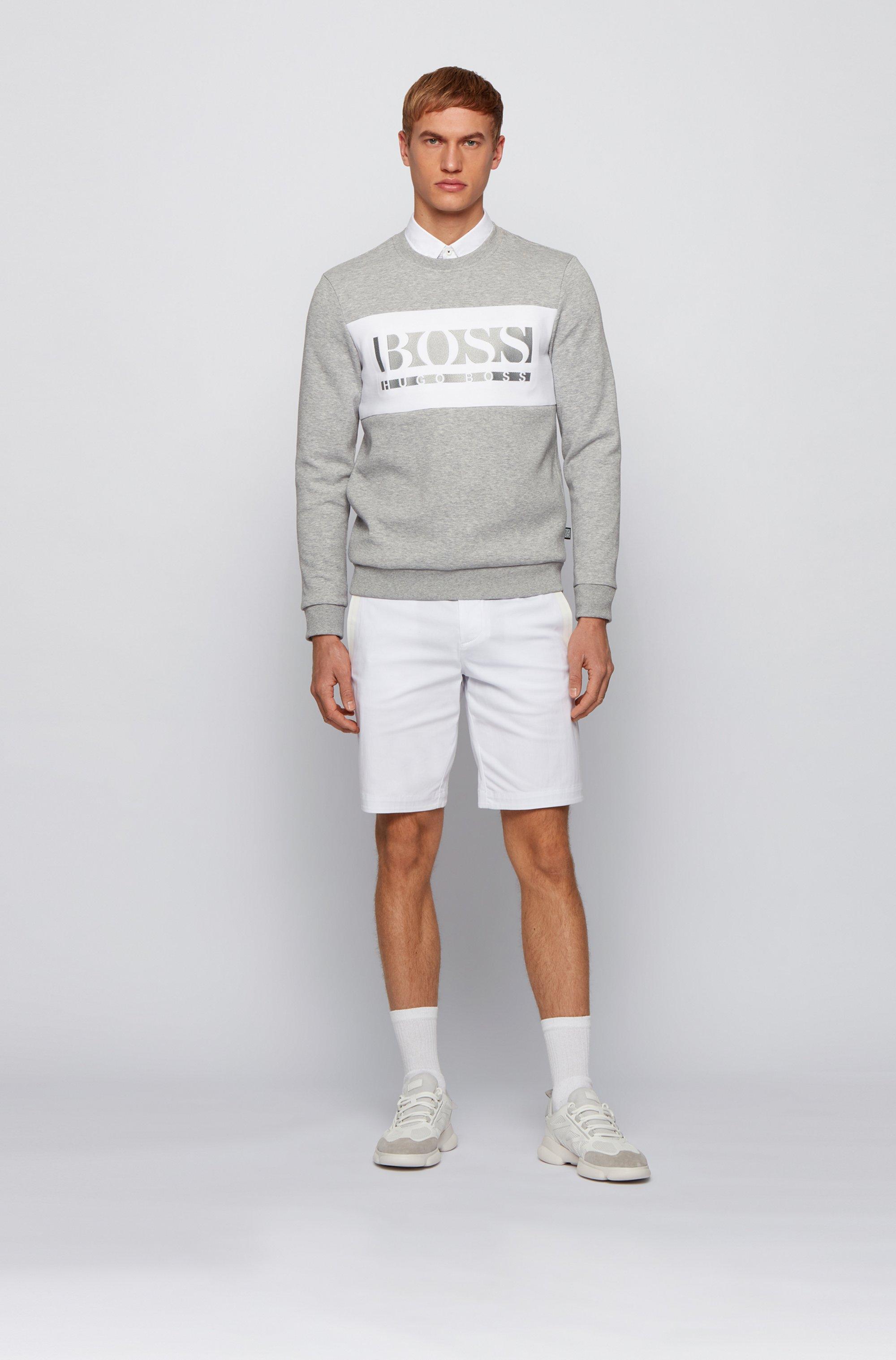 Boss mesh trainers Clearance