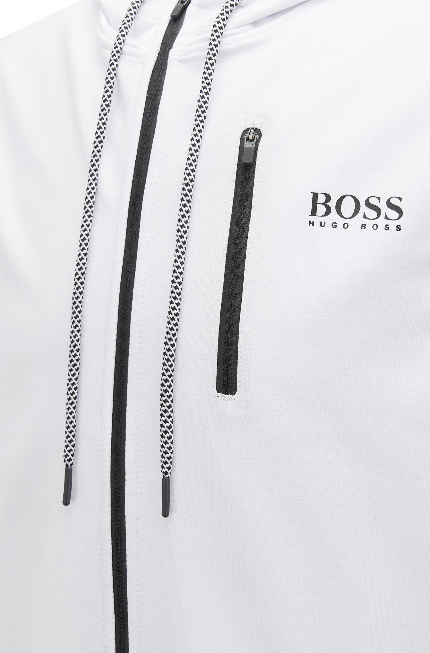 hugo boss beach vest