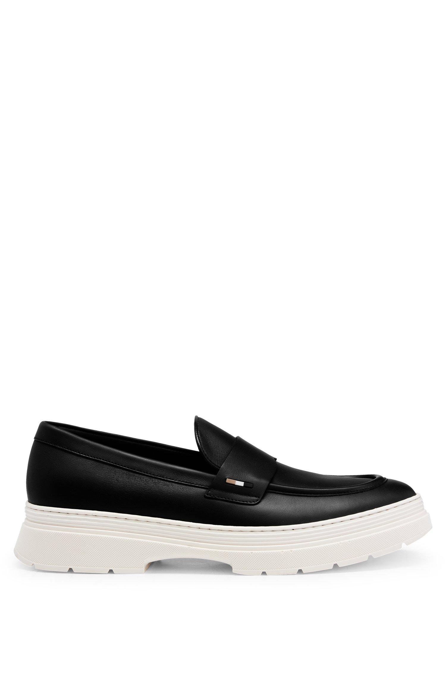 hugo boss loafers