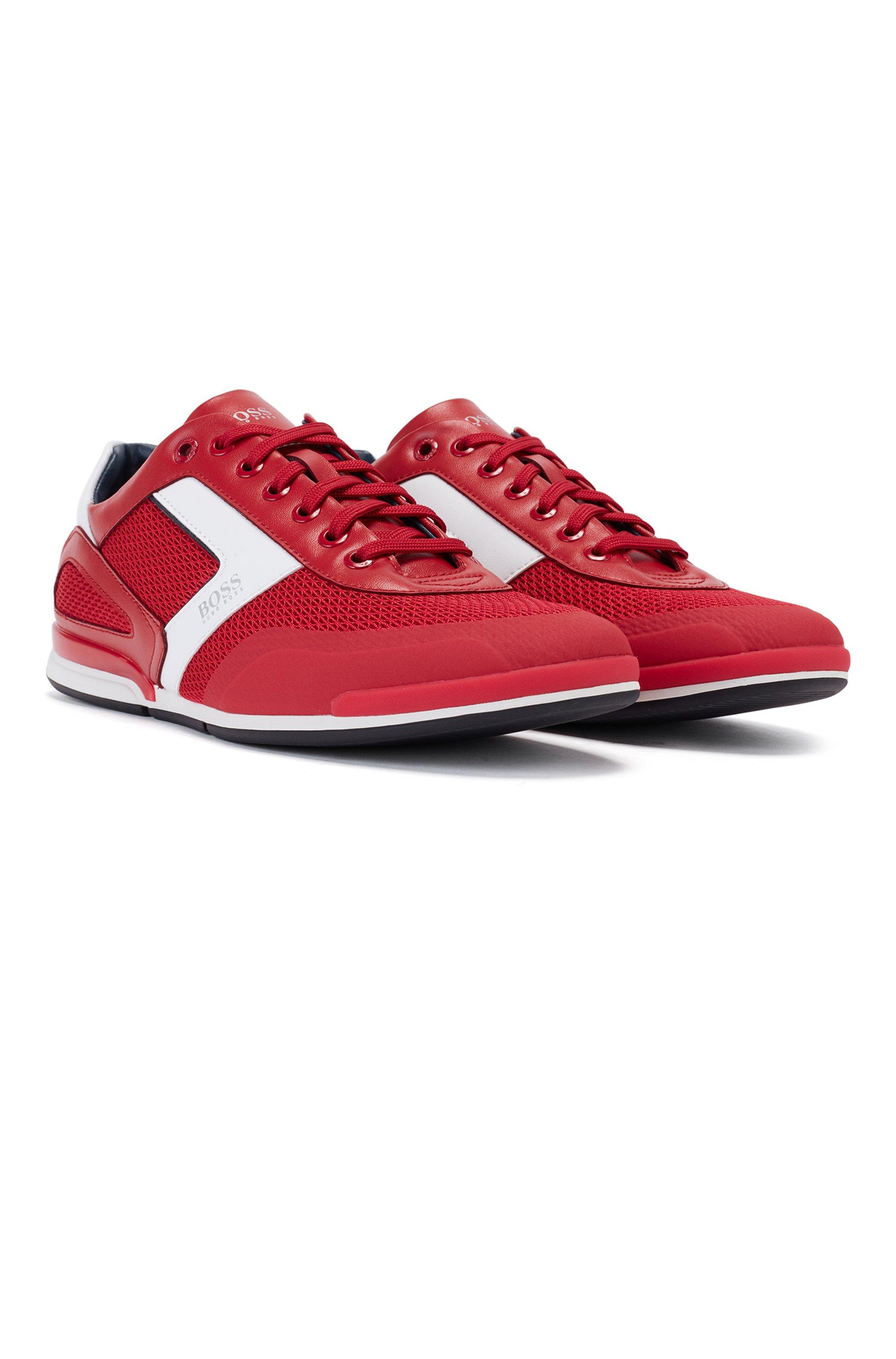 BOSS by HUGO BOSS Hybrid Trainers With 