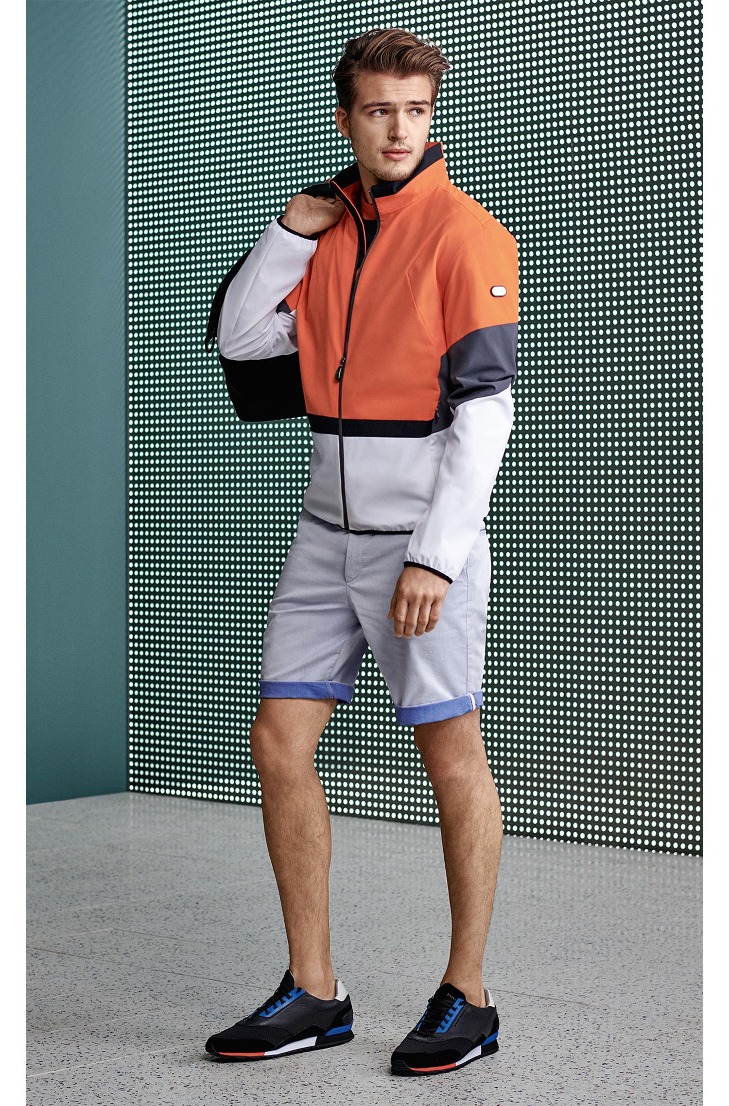 hugo boss shorts and tshirt set