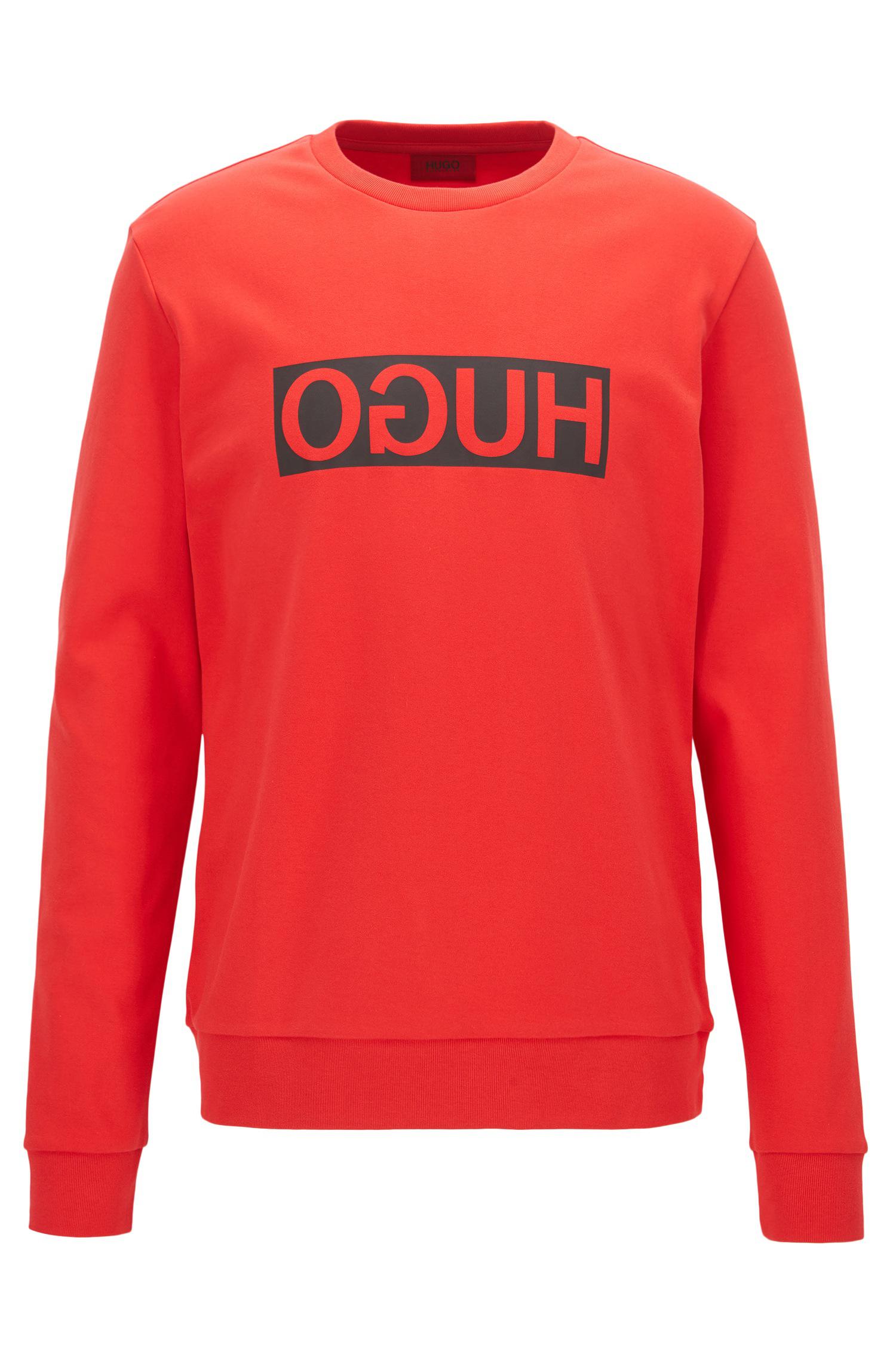 hugo sweatshirt