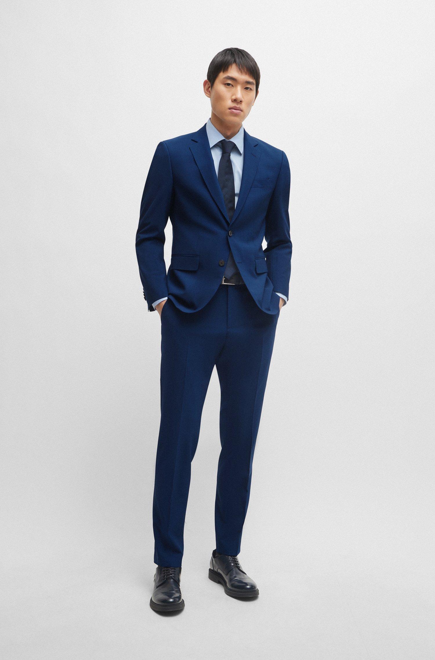 Hugo boss suits clearance clearance