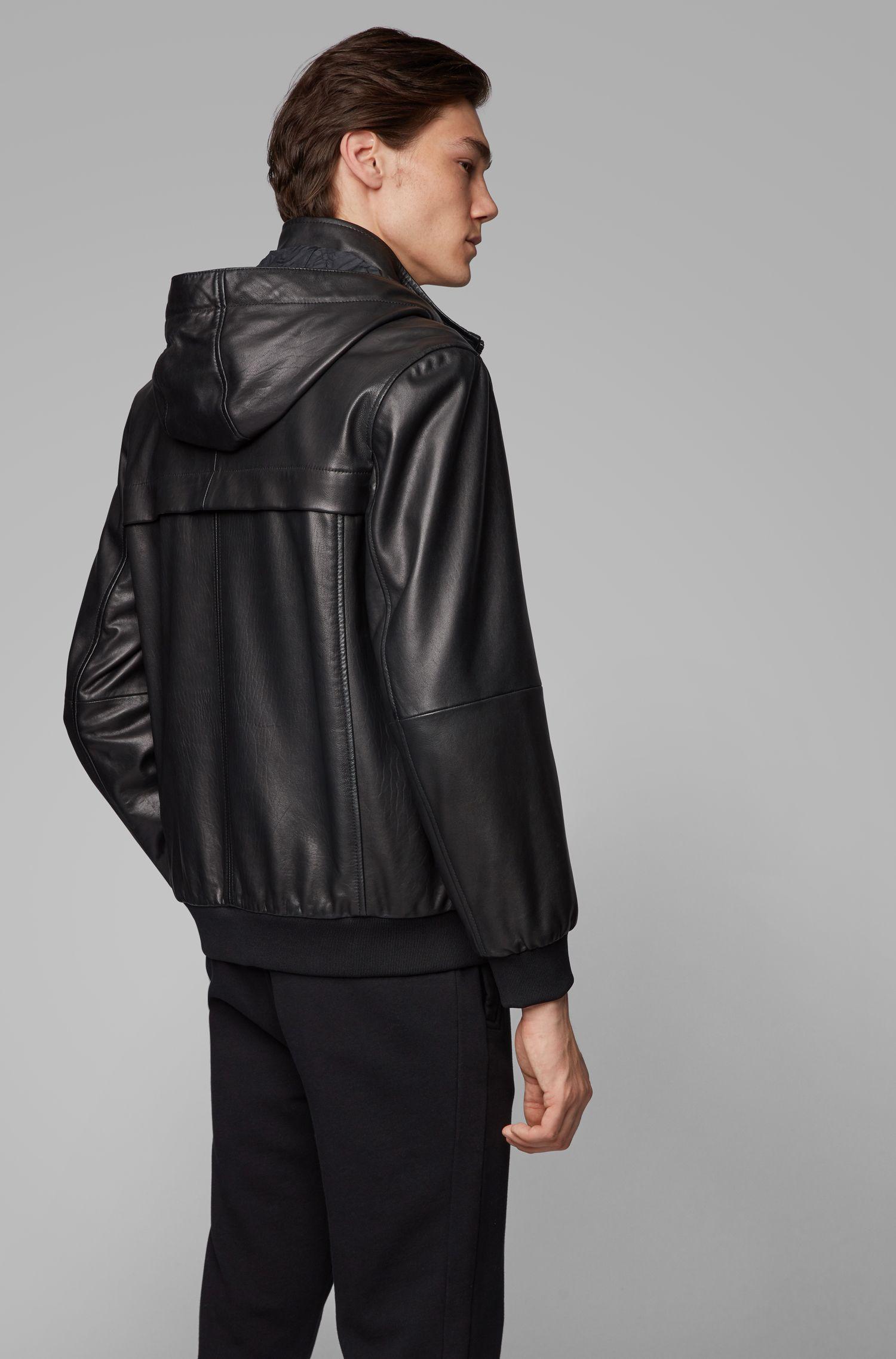 Hugo boss jacket with hood Clearance