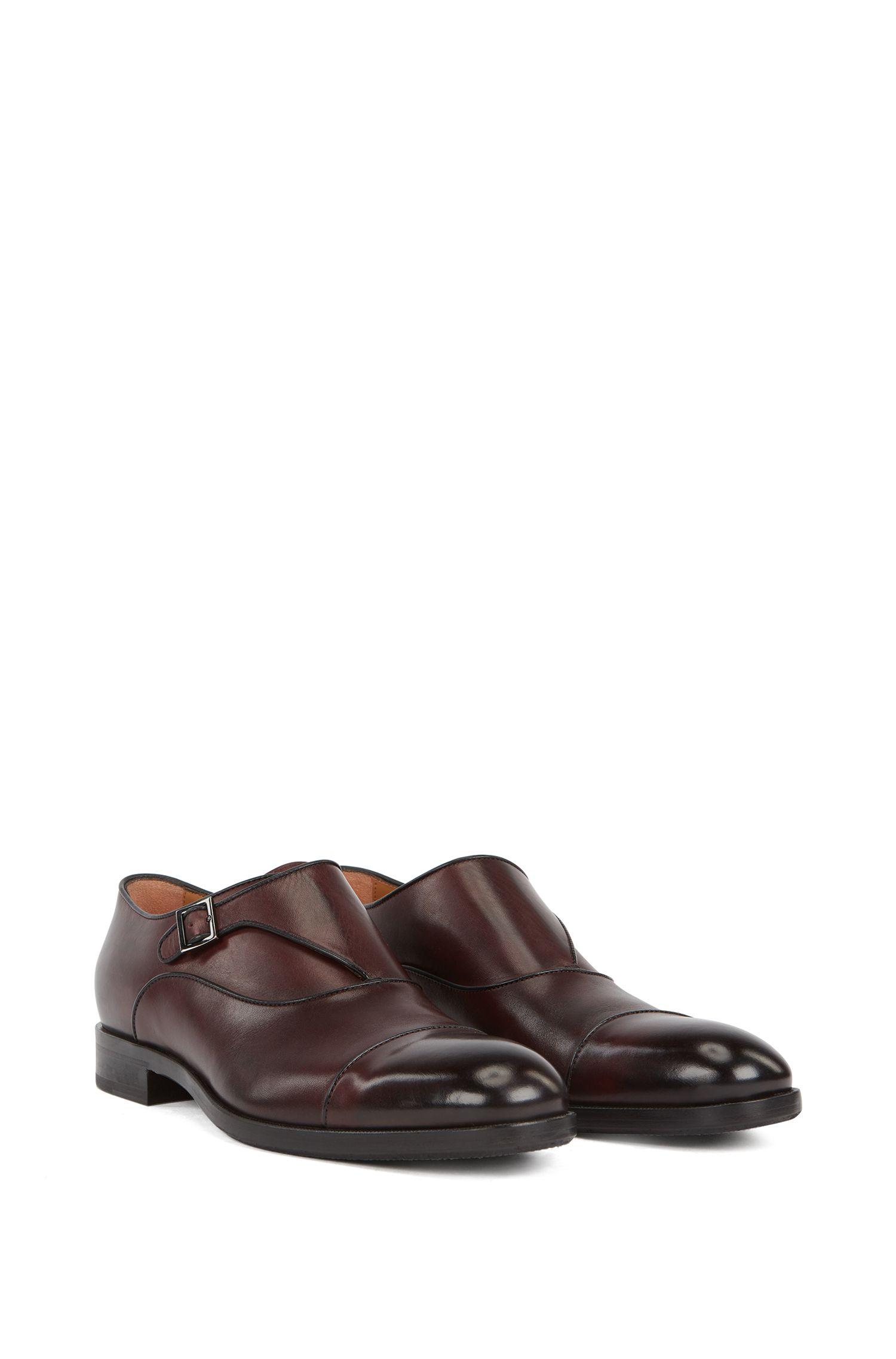 boss monk shoes