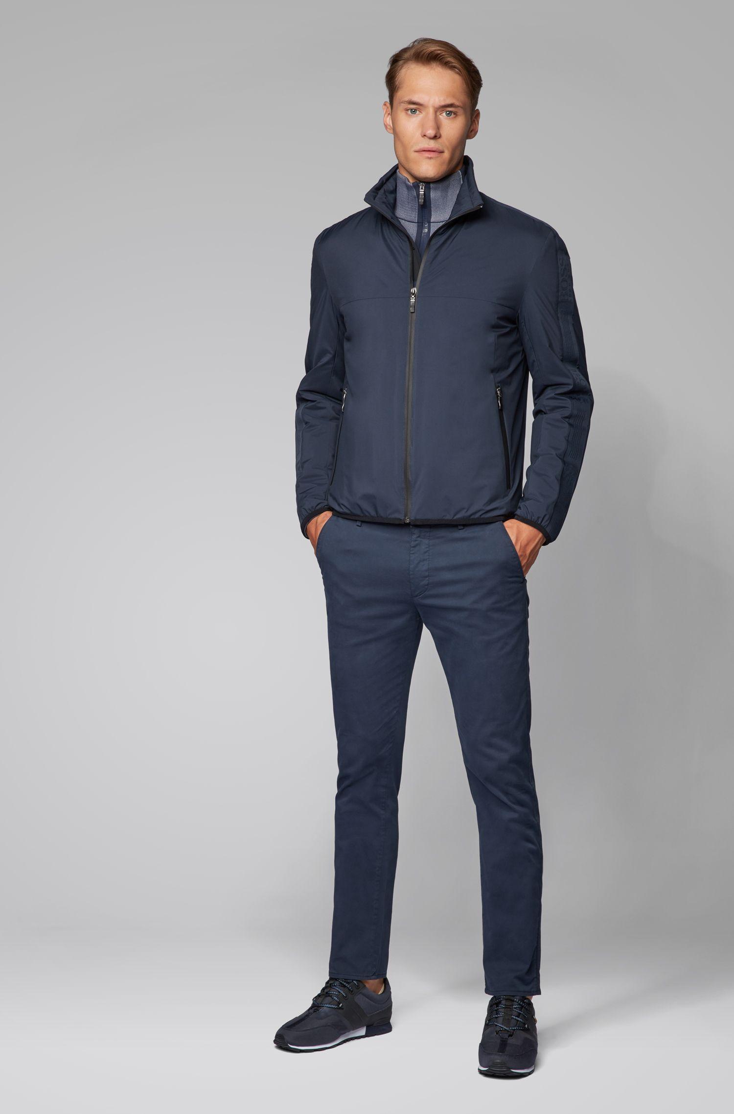 hugo boss cordura trainers