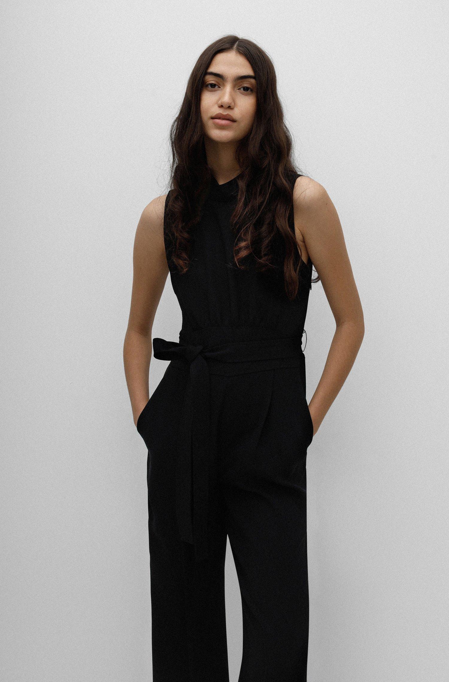 Hugo boss jumpsuit sale 2025