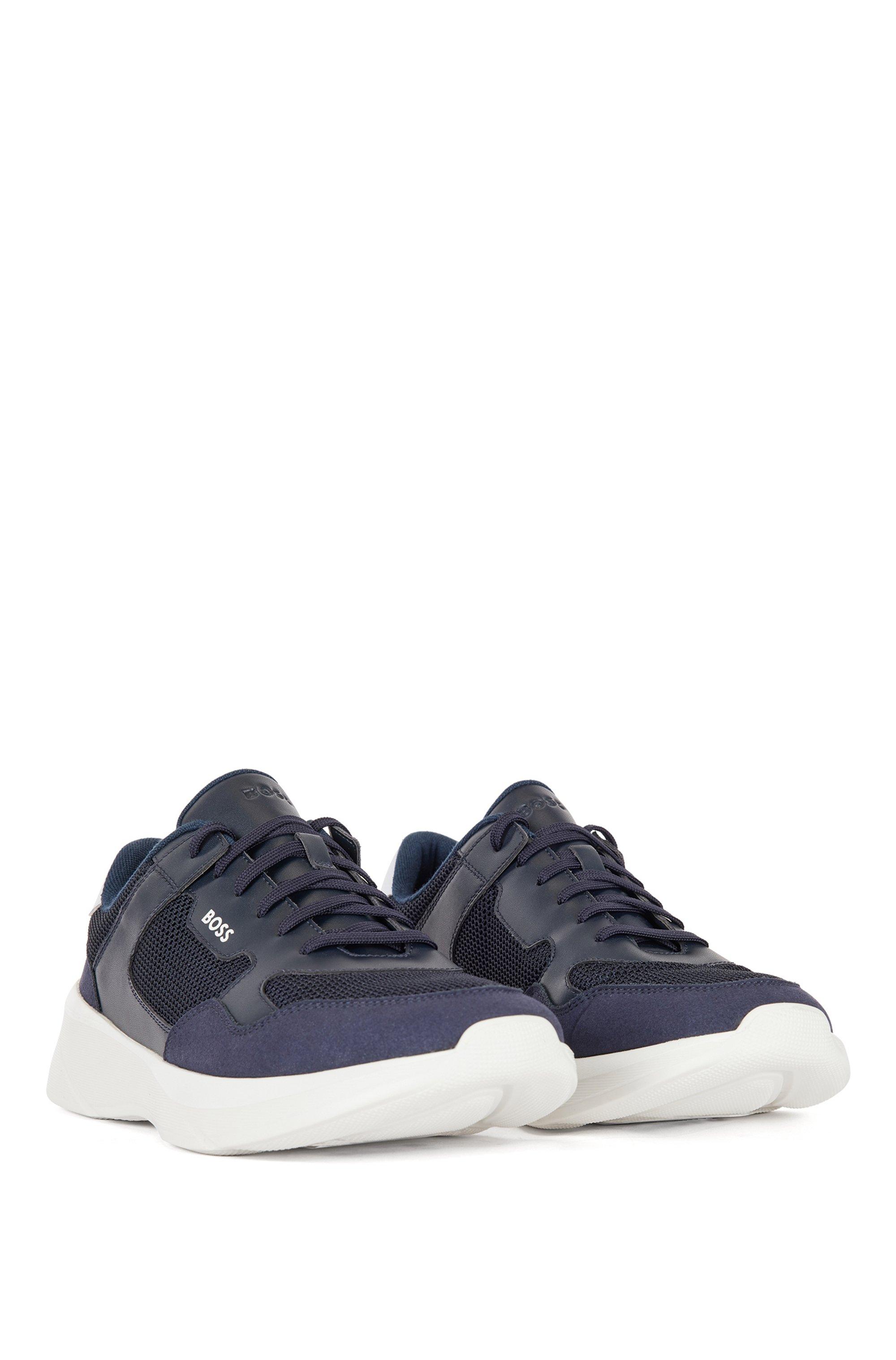 BOSS by HUGO BOSS Hybrid Trainers With 