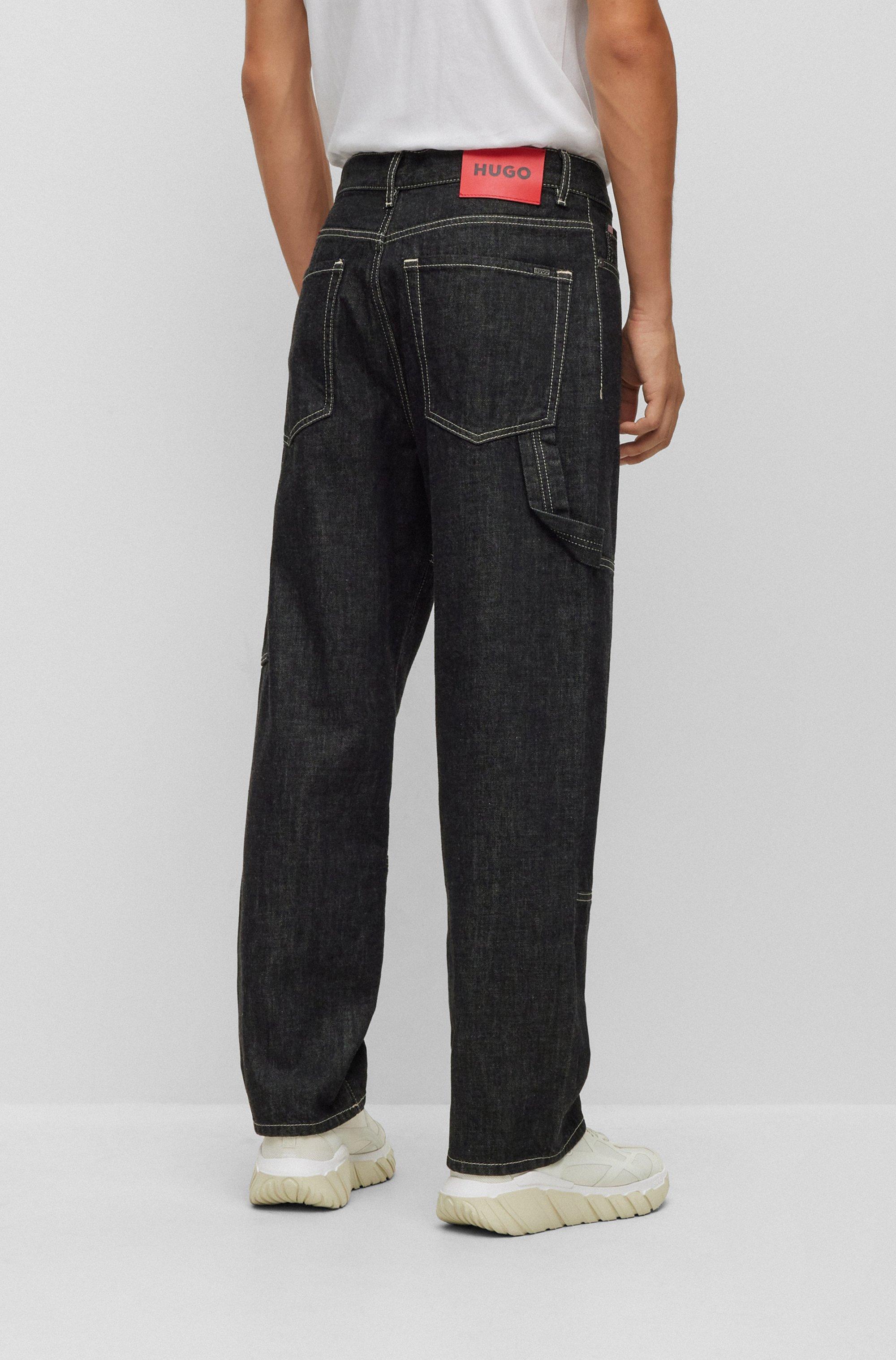 Boss denim deals jeans