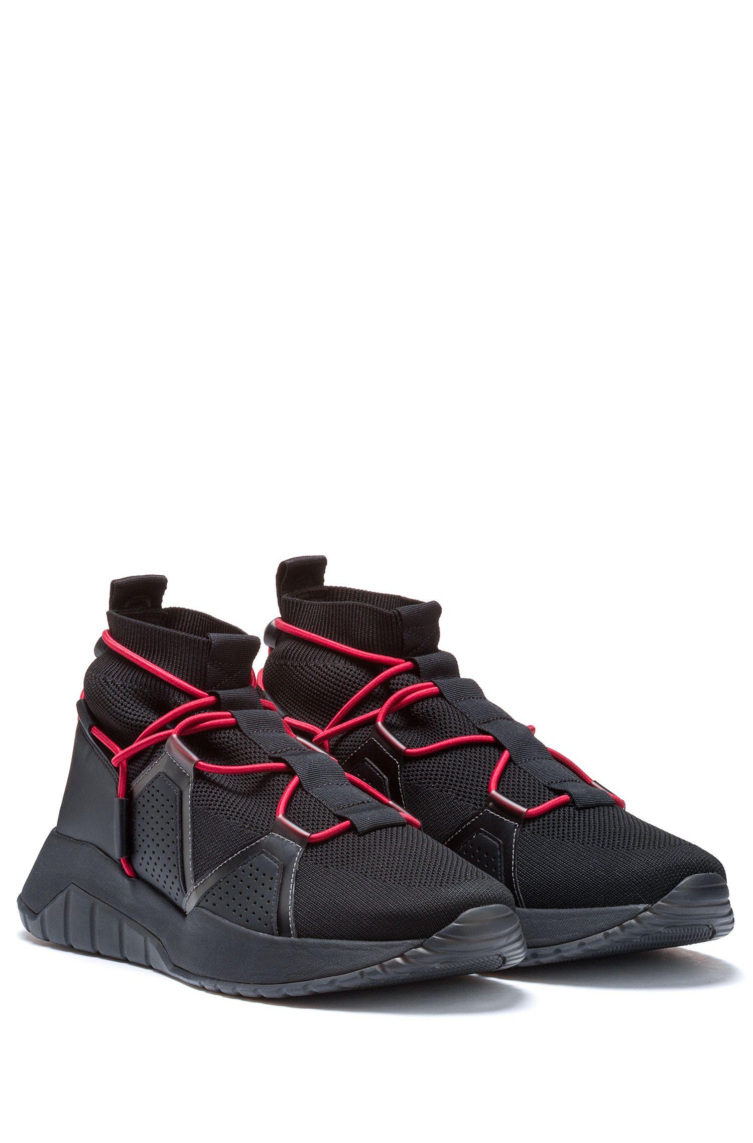 hugo chunky sneakers