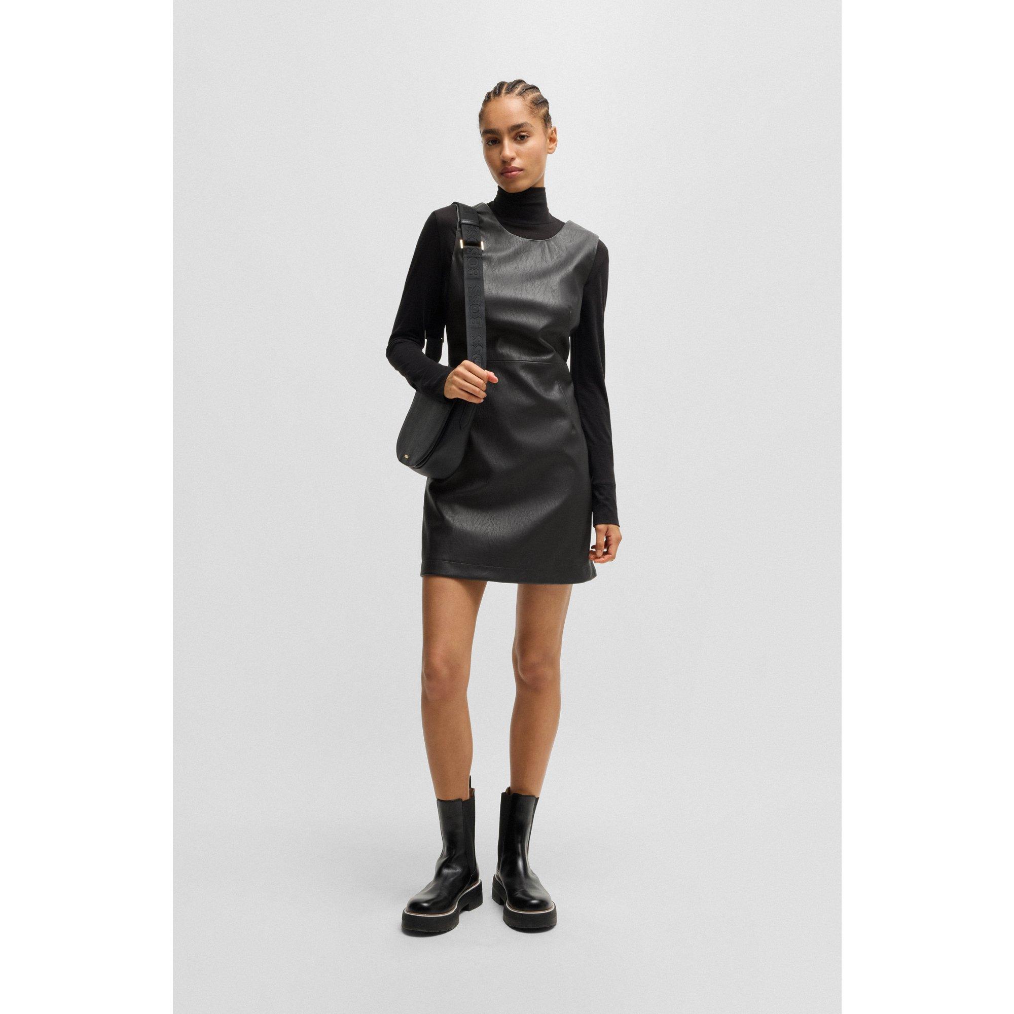 Black shift dress canada 2025