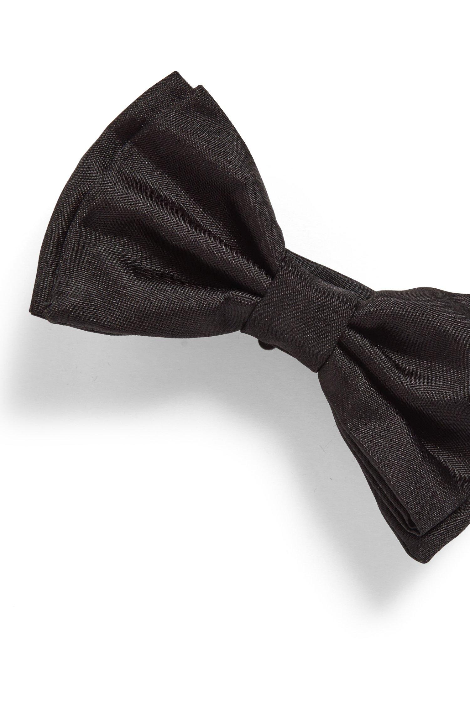 BOSS Bow-tie And Cummerbund Set In Silk: 'set Bow Tie + Cummerbund' in  Black for Men | Lyst UK