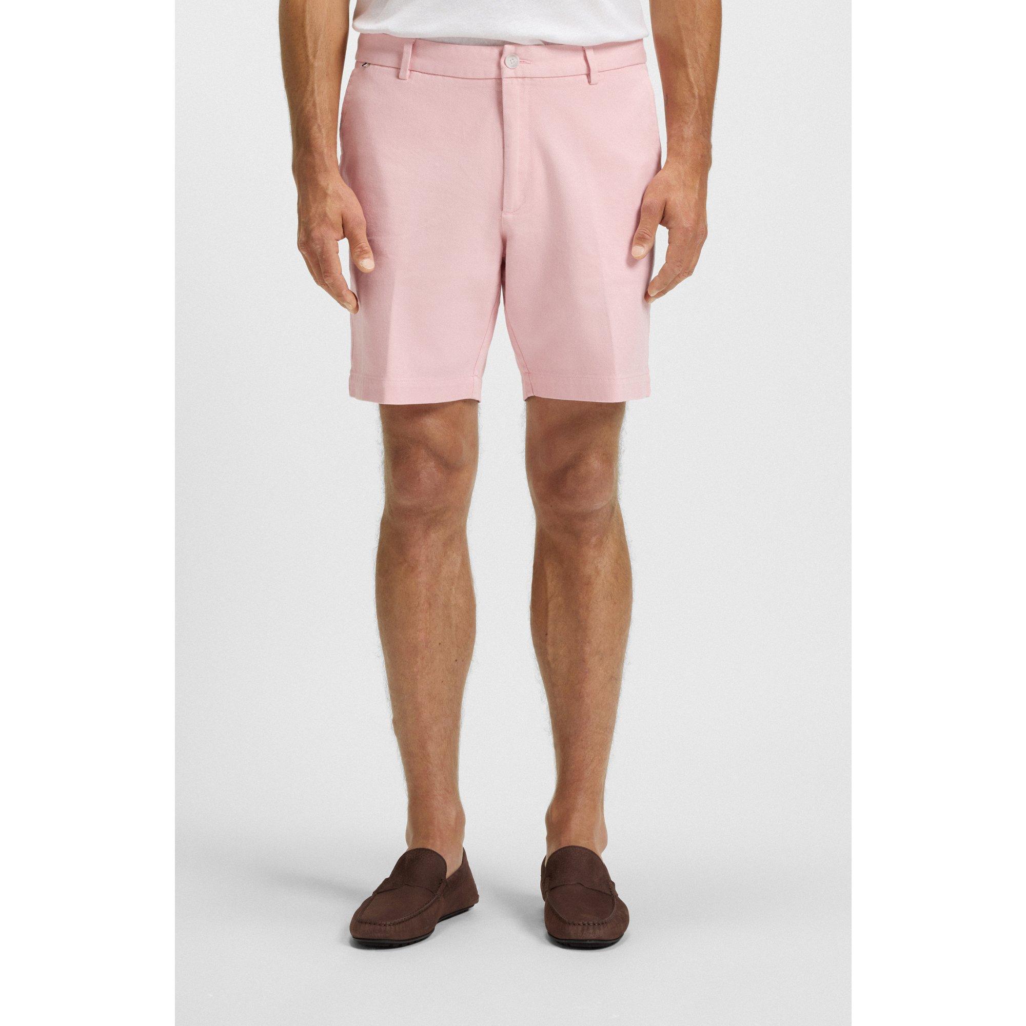 hugo boss tailored shorts