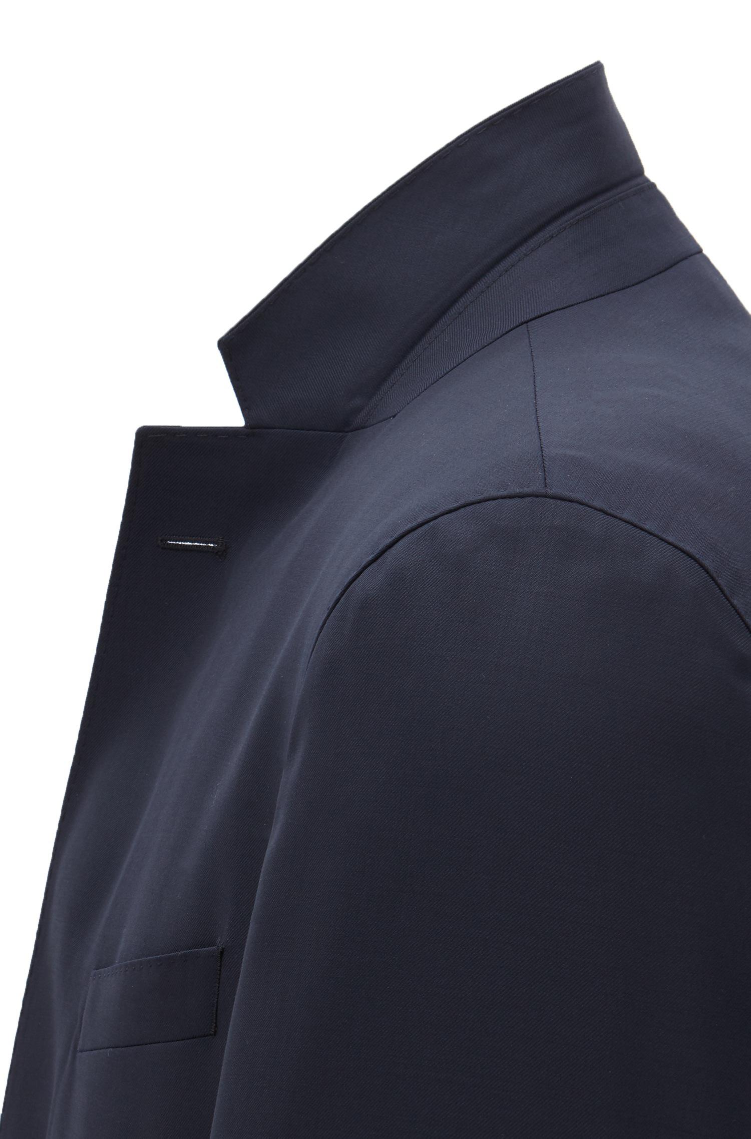 Hugo boss travel jacket hot sale