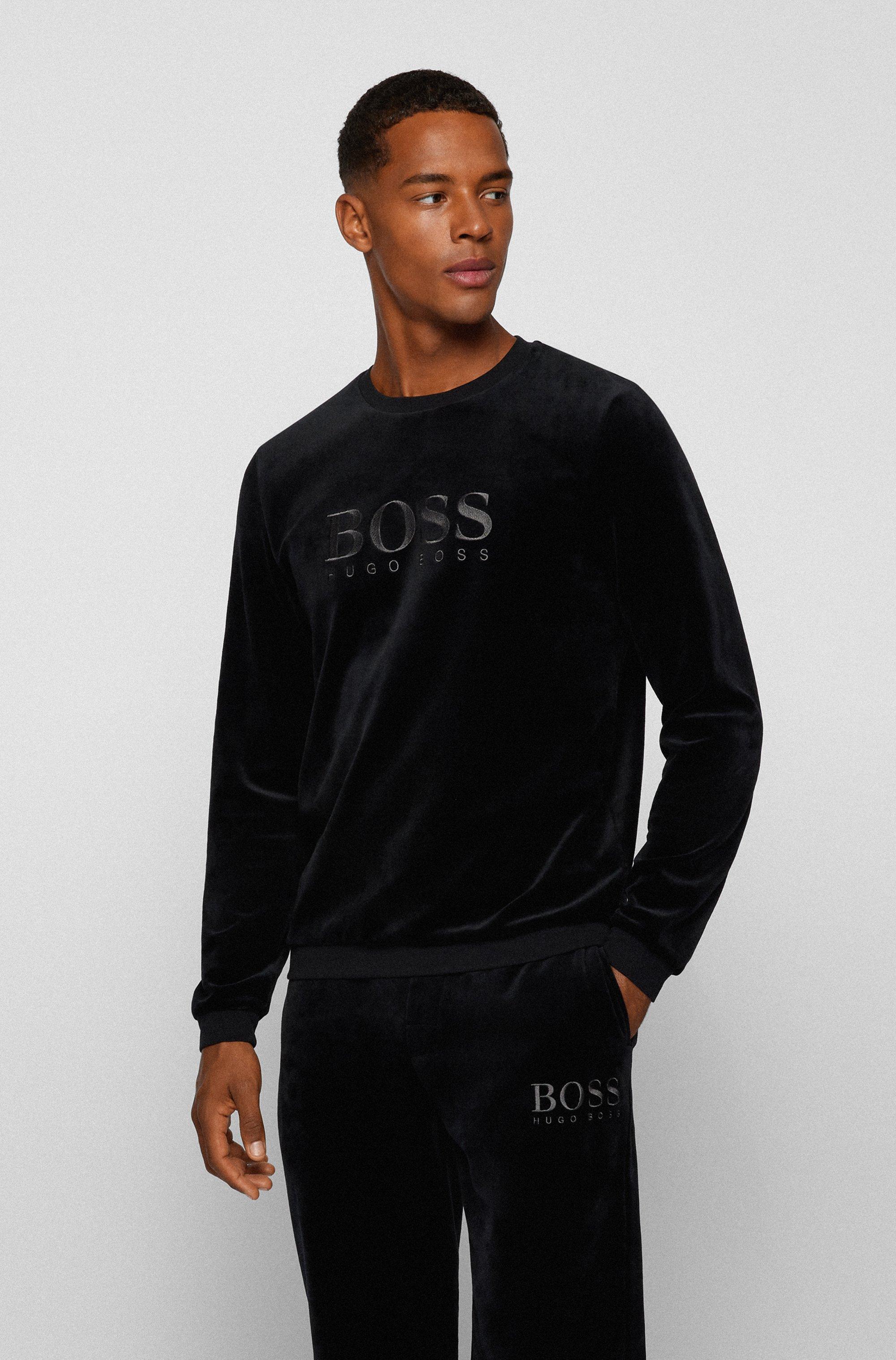 boss mens loungewear